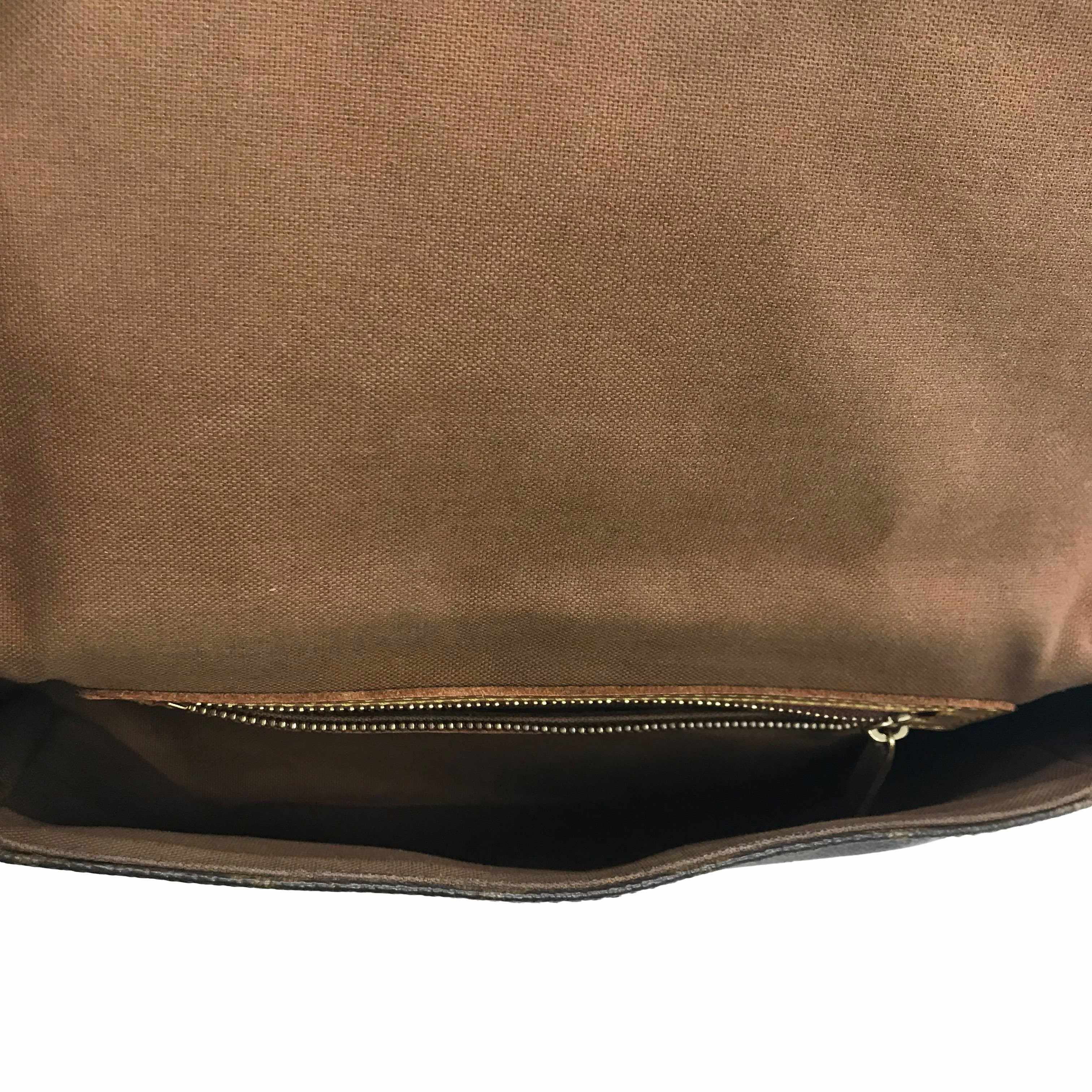 Louis Vuitton Monogram Mini Looping Bag