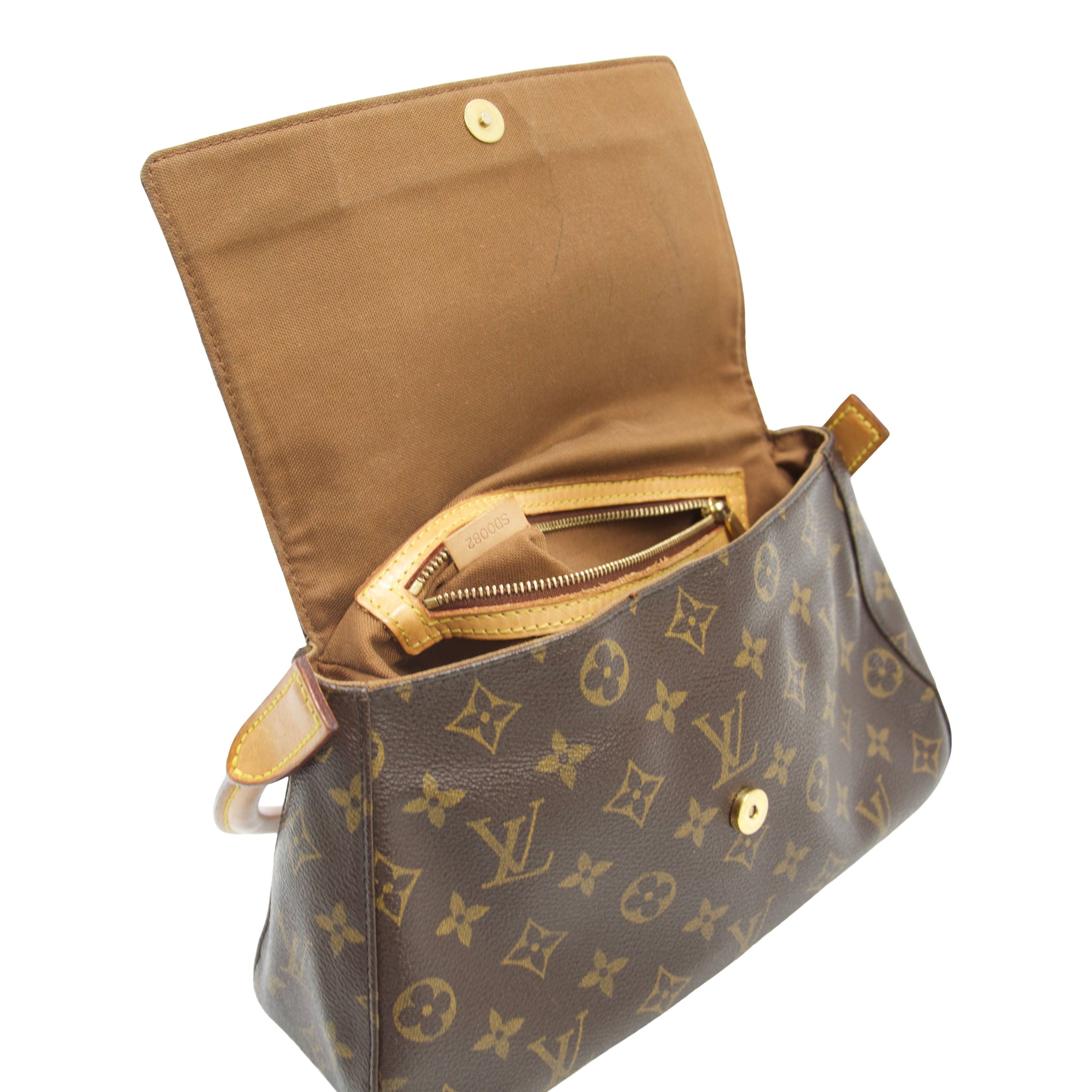 Louis Vuitton Monogram Mini Looping Bag