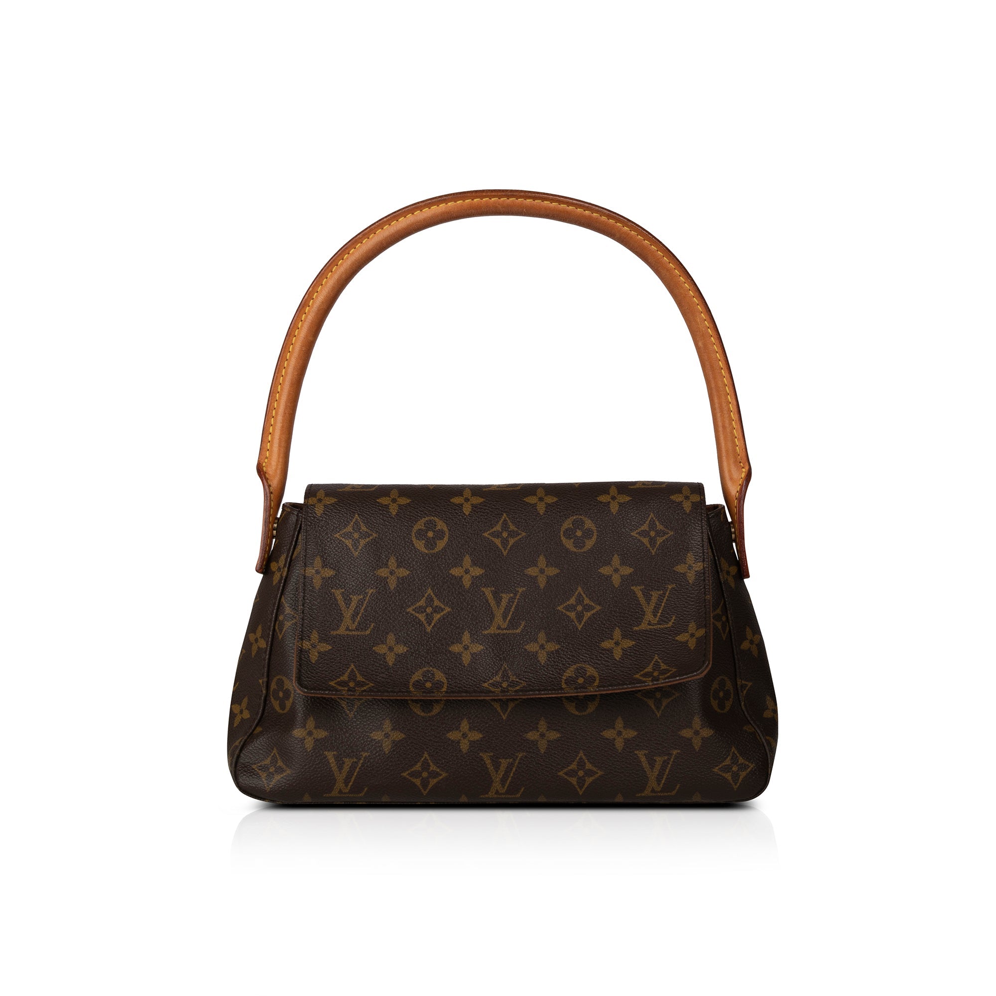 Louis Vuitton Monogram Mini Looping Bag
