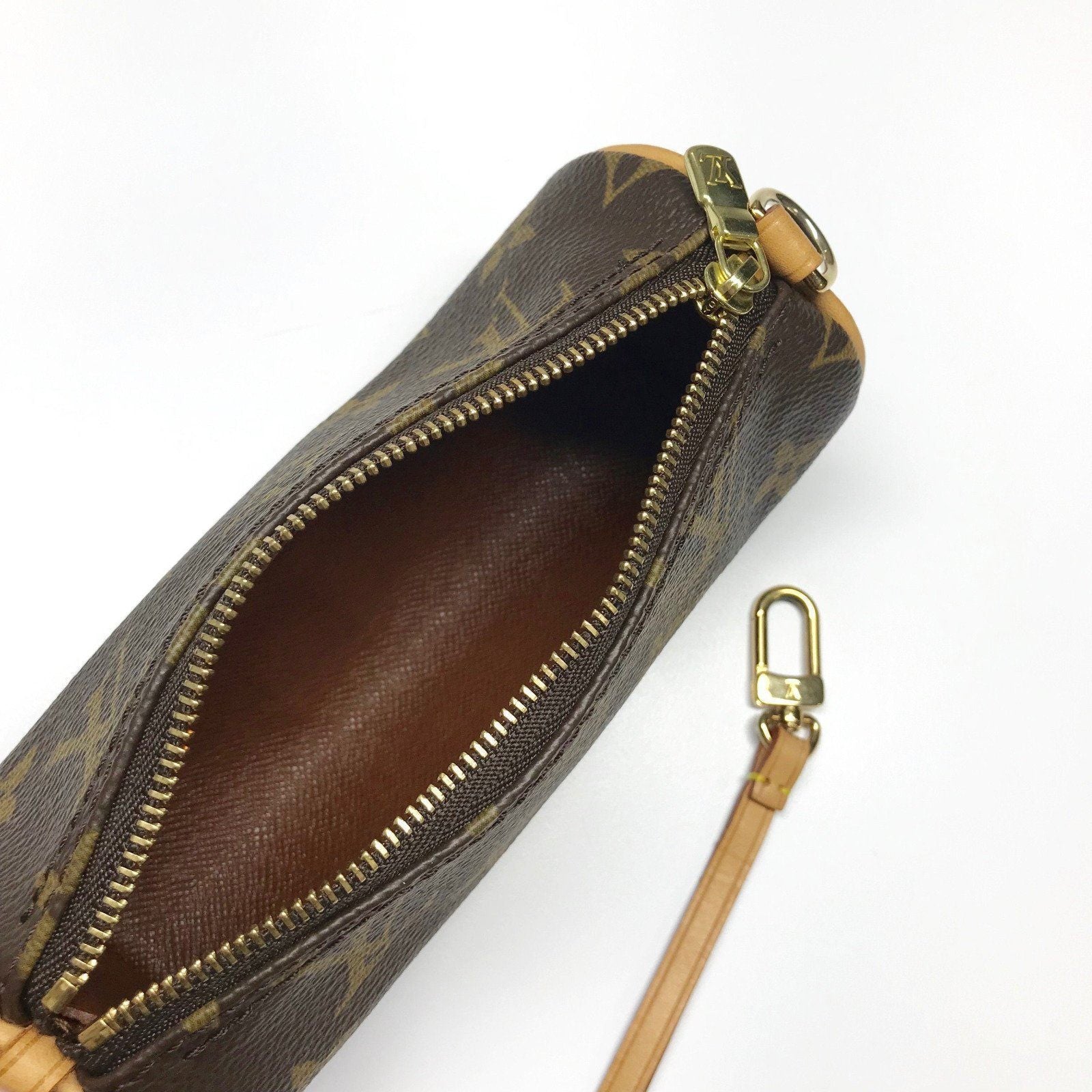 Louis Vuitton Monogram Mini Papillon Pochette