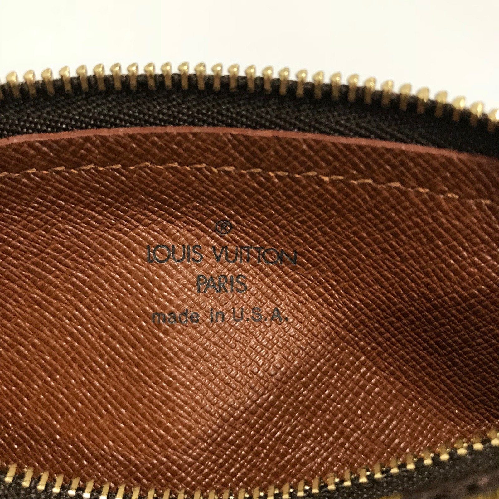 Louis Vuitton Monogram Mini Papillon Pochette