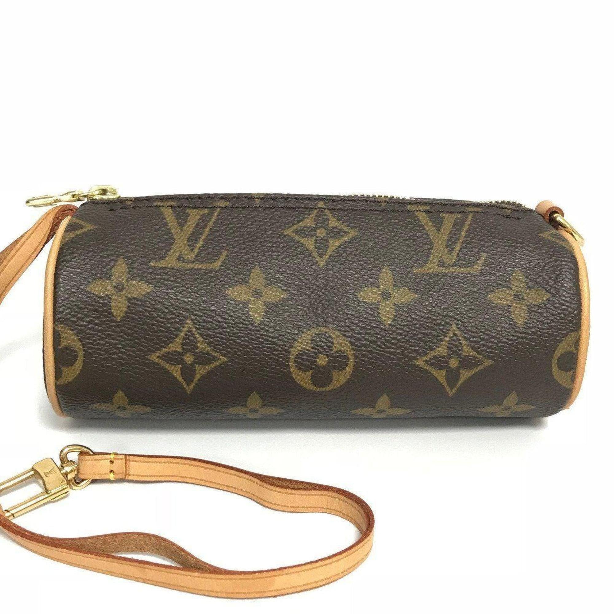 Louis Vuitton Monogram Mini Papillon Pochette