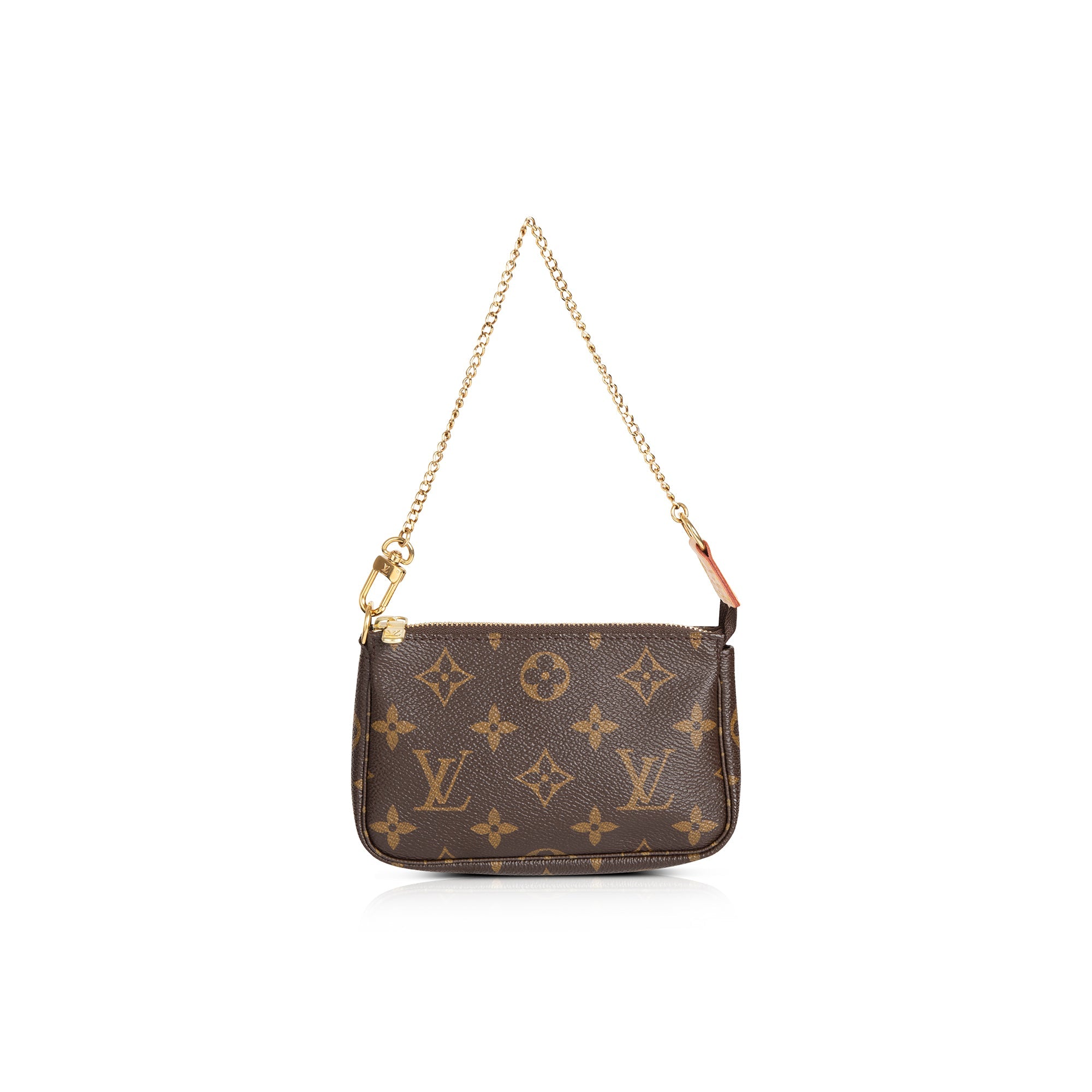 Louis Vuitton Monogram Mini Pochette Accessories