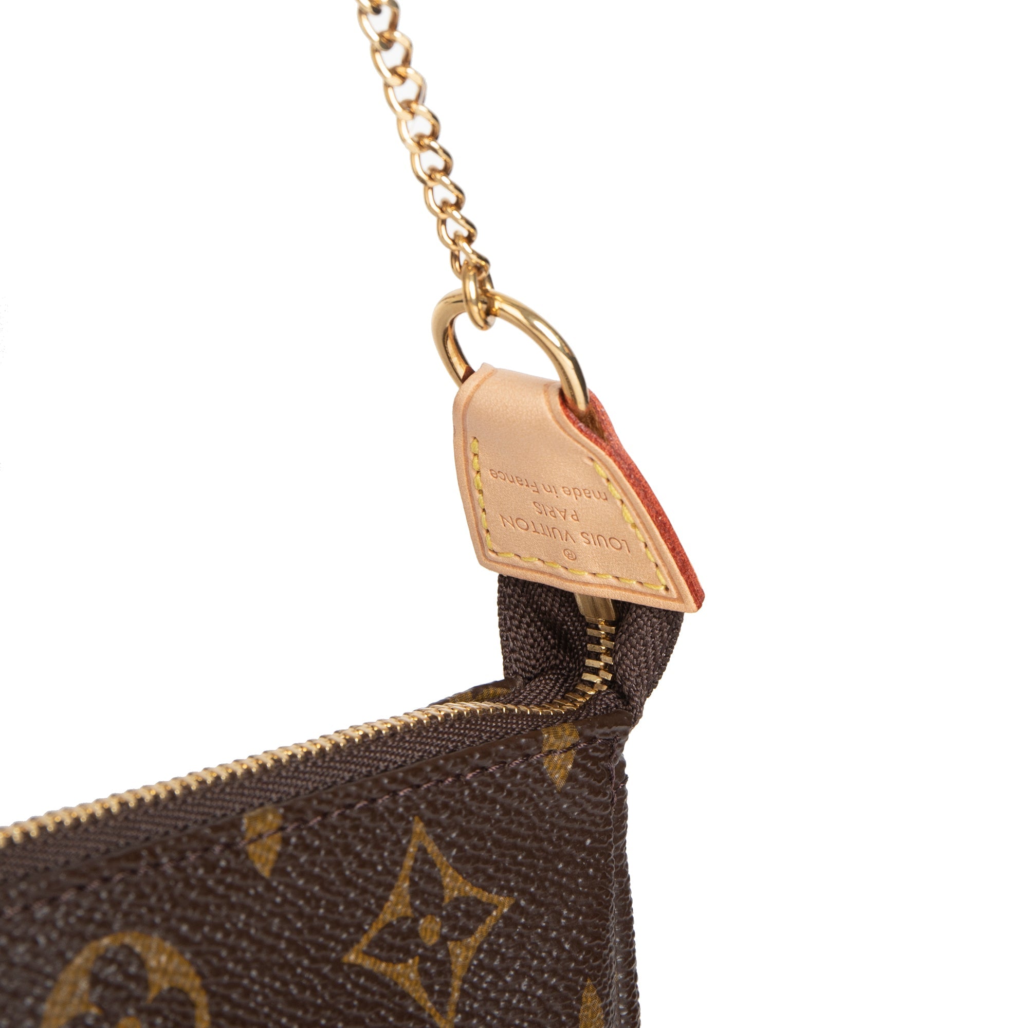 Louis Vuitton Monogram Mini Pochette Accessories