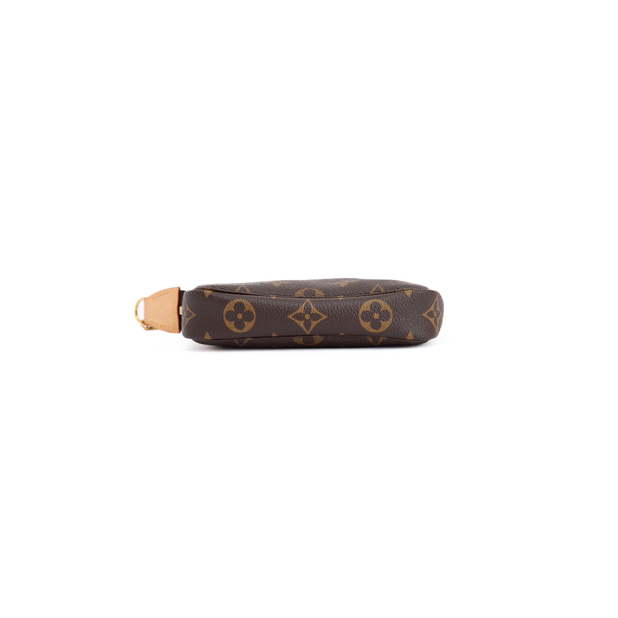 Louis Vuitton Monogram Mini Pochette Accessories w/ Box