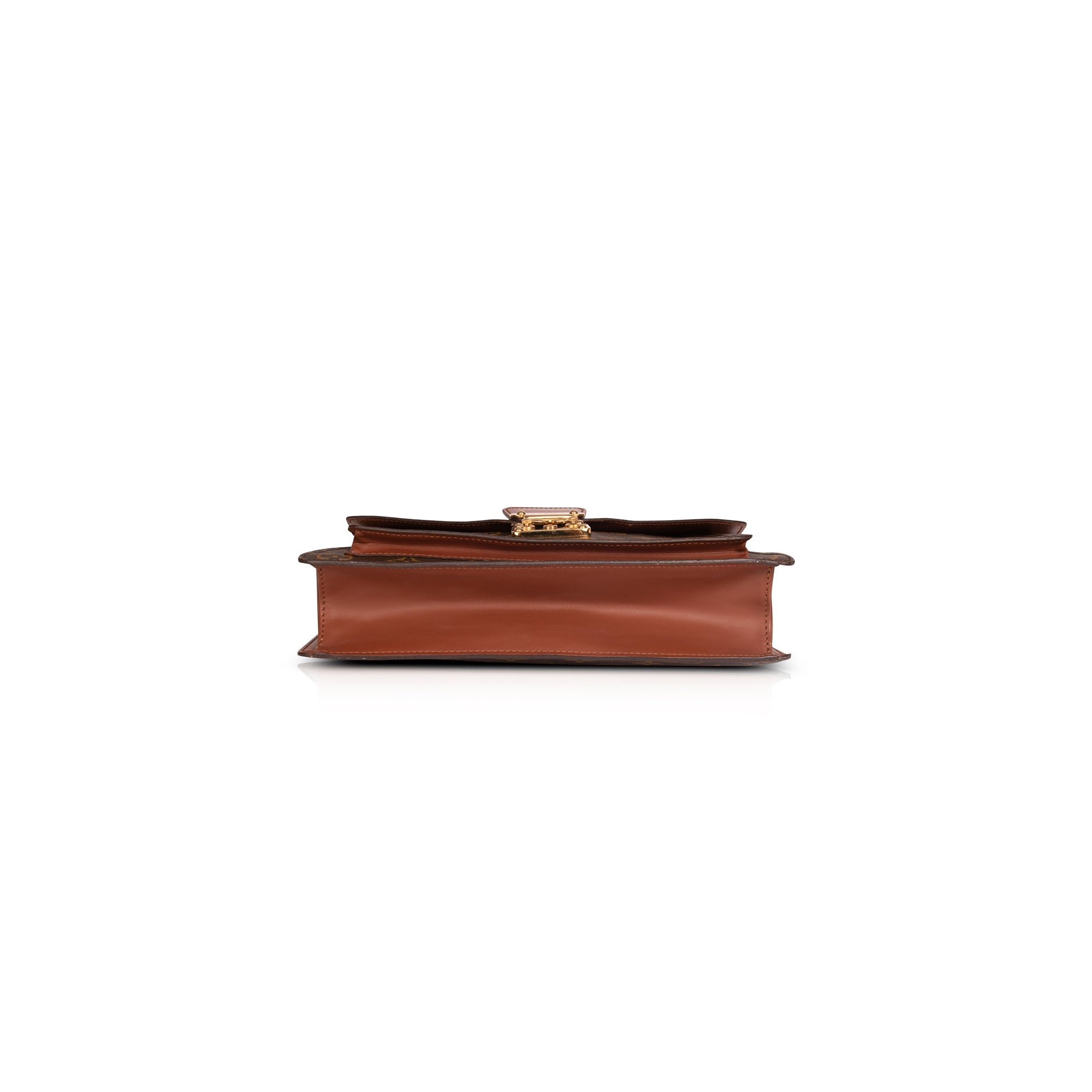 Louis Vuitton Monogram Monceau 28 w/ Strap
