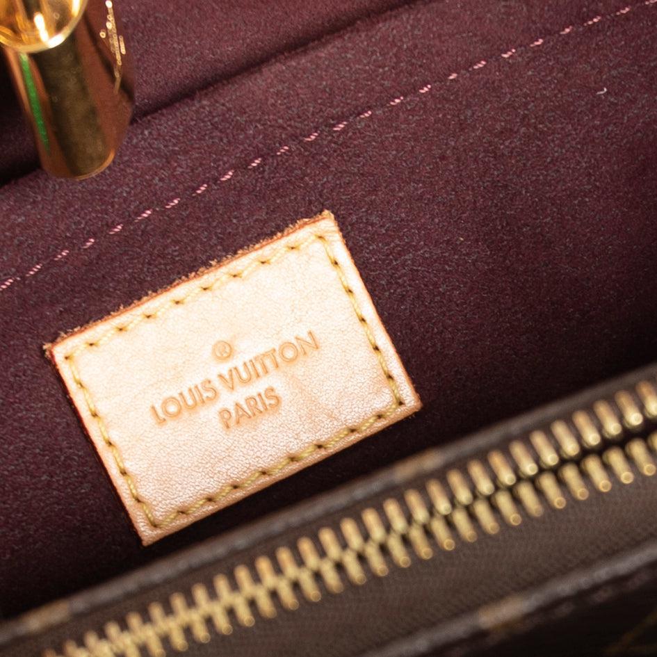 Louis Vuitton Monogram Montaigne BB w/ Strap