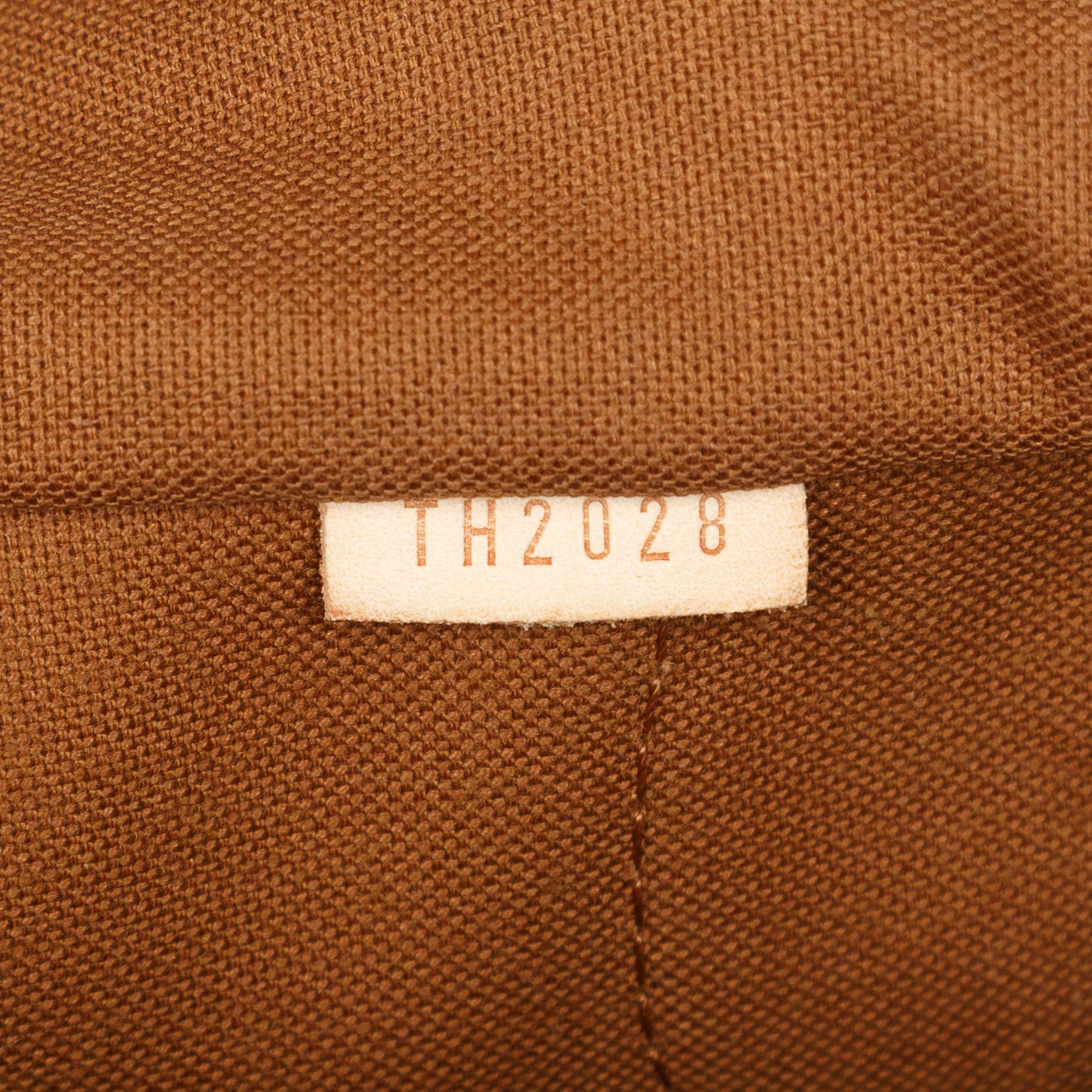 Louis Vuitton Monogram Montorgueil PM W/ Box