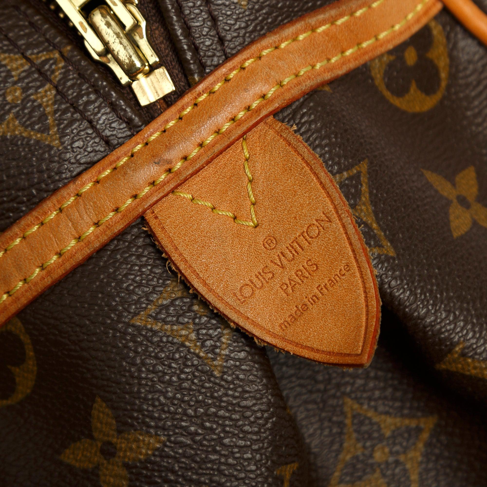 Louis Vuitton Monogram Montorgueil PM W/ Box
