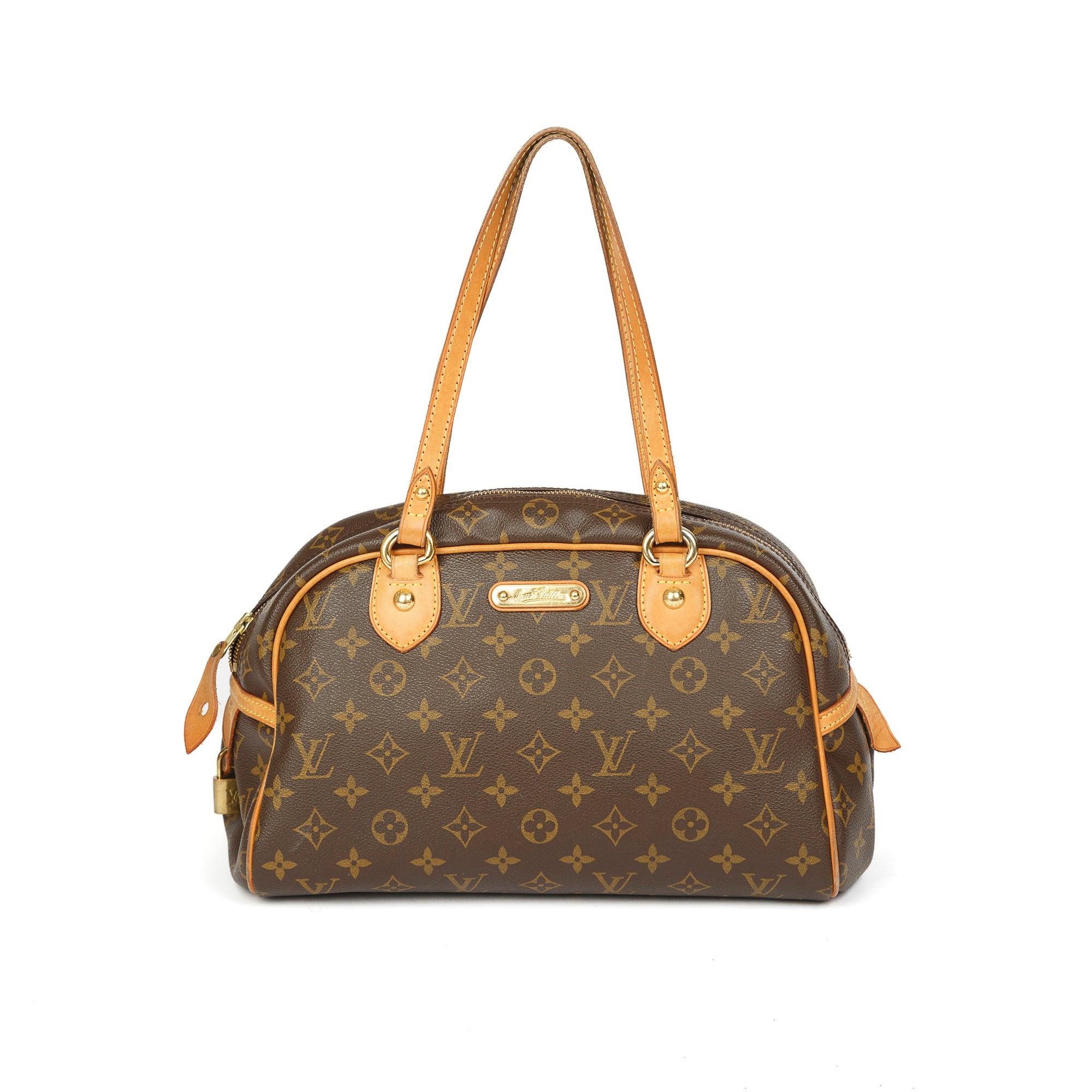 Louis Vuitton Monogram Montorgueil PM W/ Box