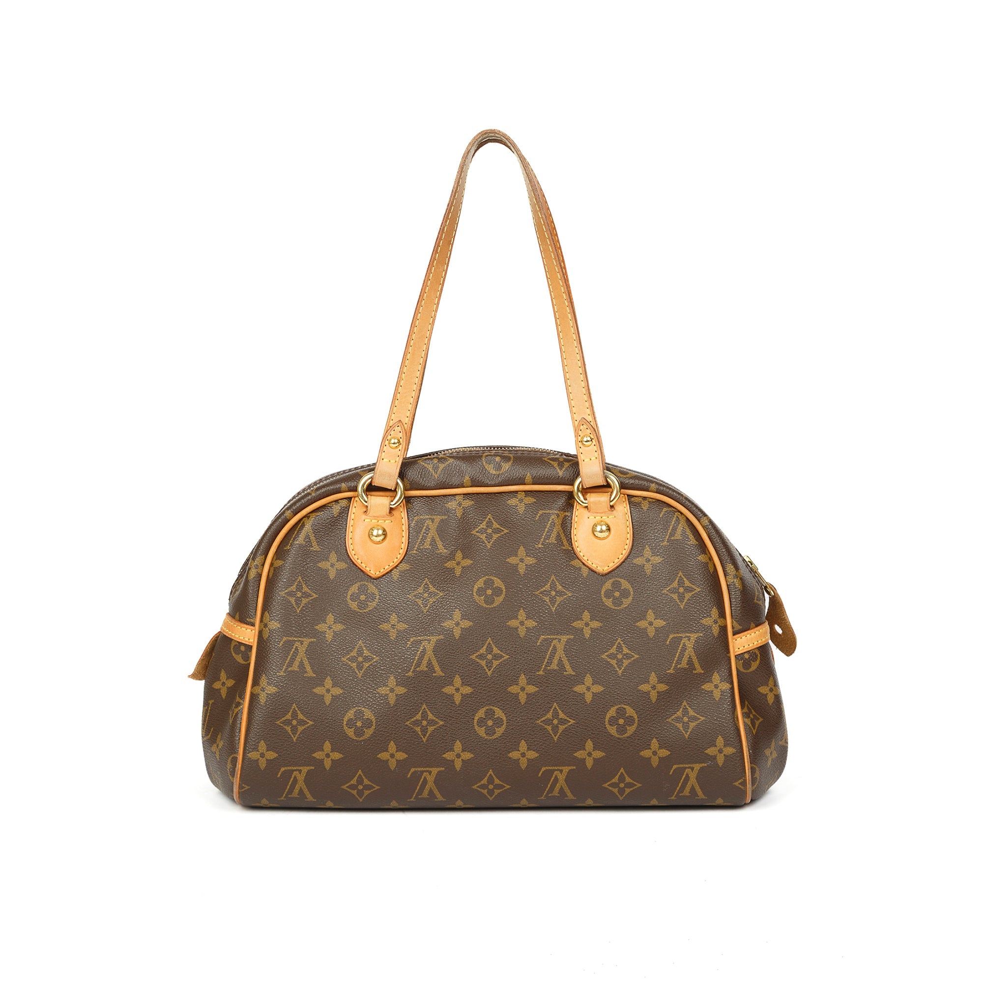 Louis Vuitton Monogram Montorgueil PM W/ Box