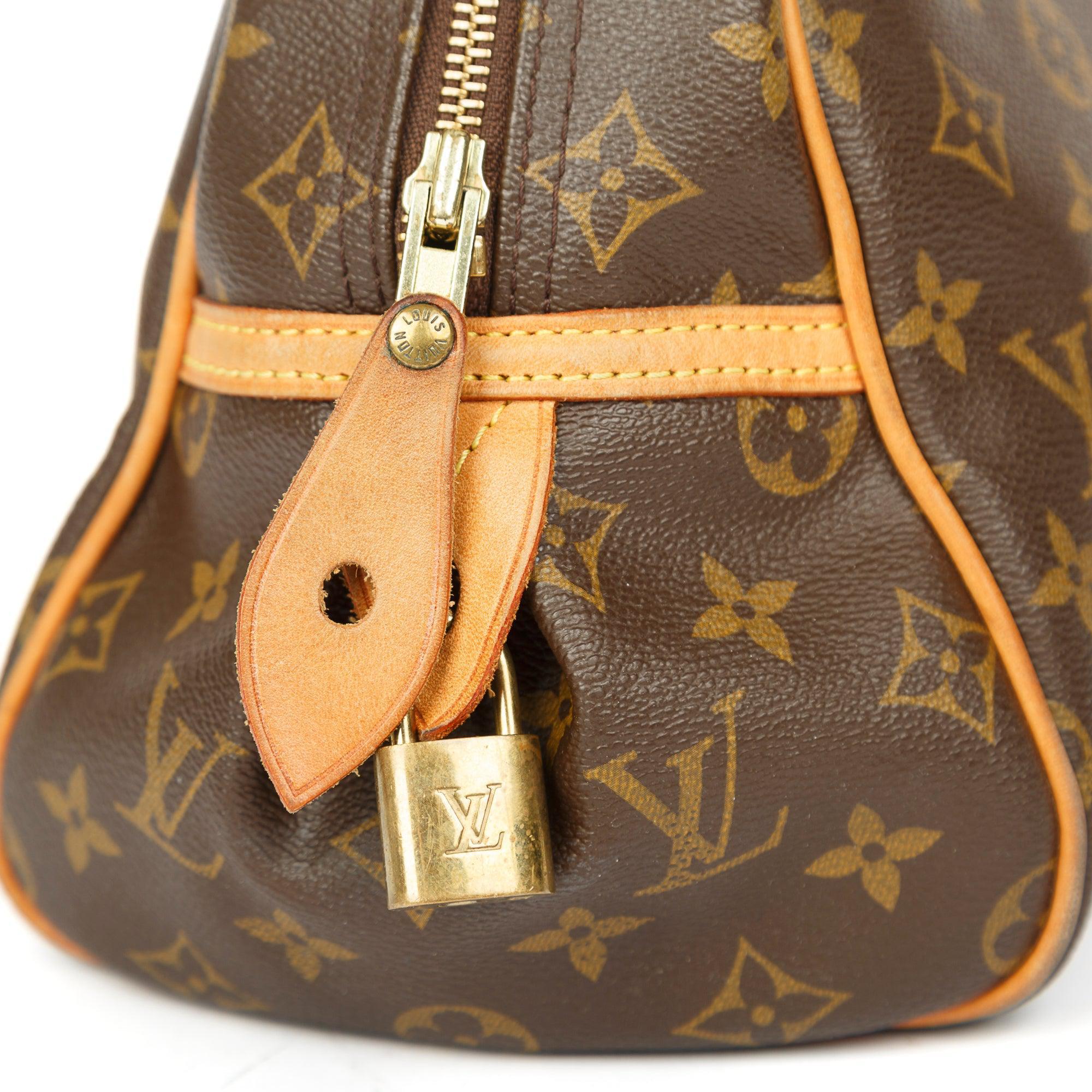 Louis Vuitton Monogram Montorgueil PM W/ Box