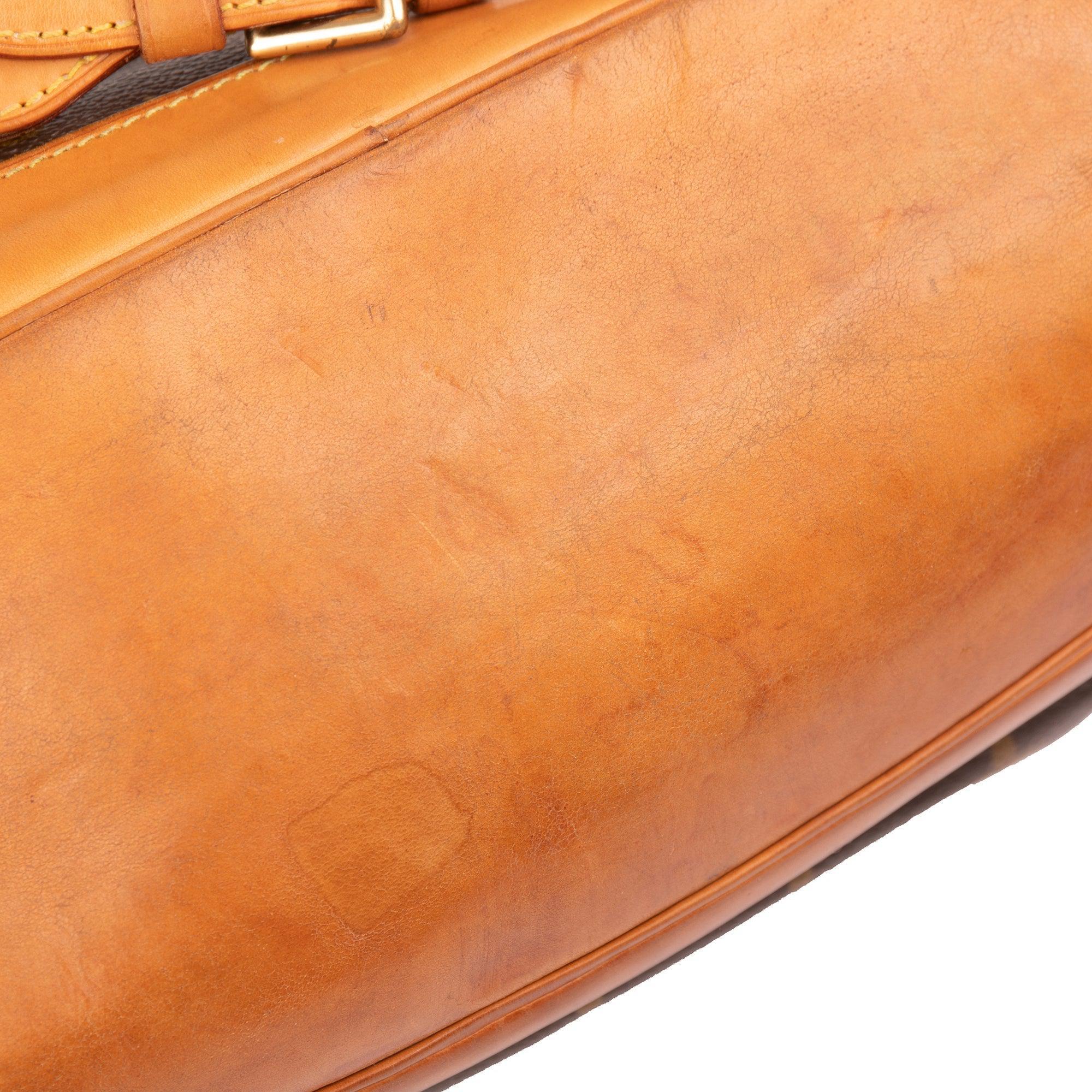 Louis Vuitton Monogram Montsouris Backpack GM