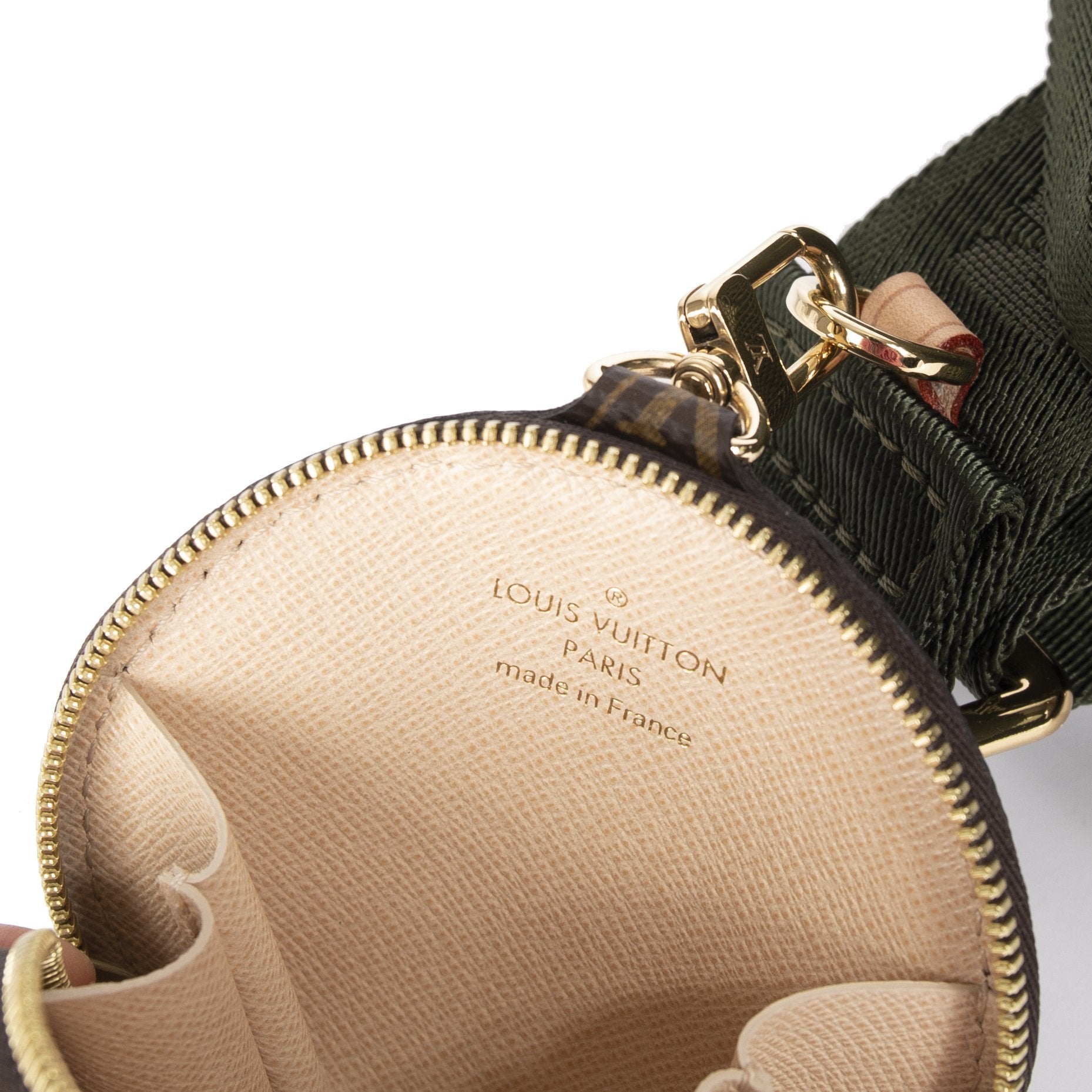 Louis Vuitton Monogram Multi-Pochette Accessoires w/ Box – Oliver