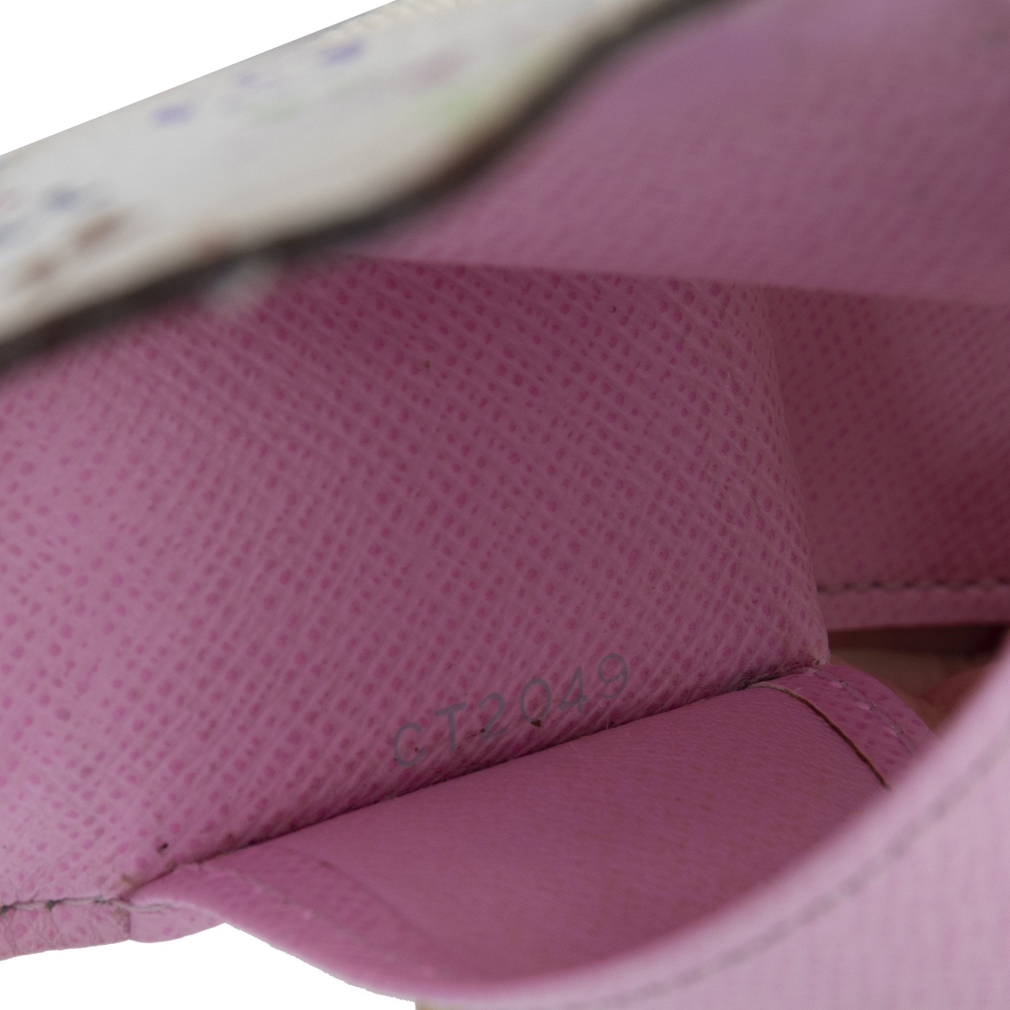 Louis Vuitton Monogram Multicolore 4 Key Holder