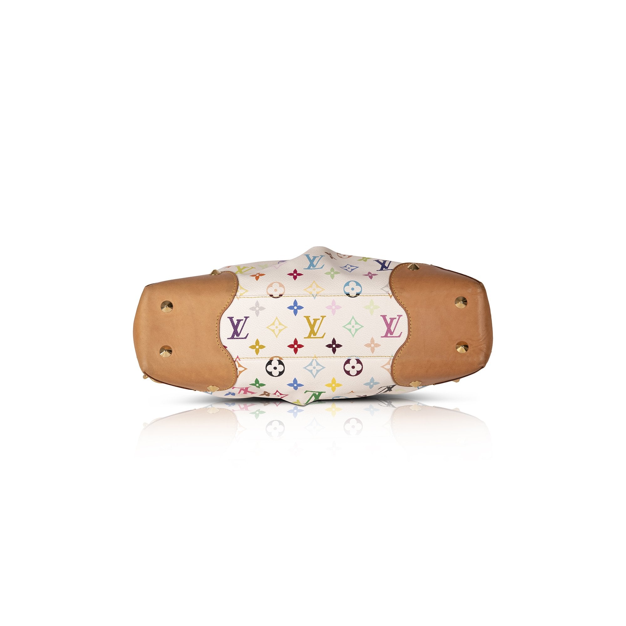 Louis Vuitton Monogram Multicolore Judy MM