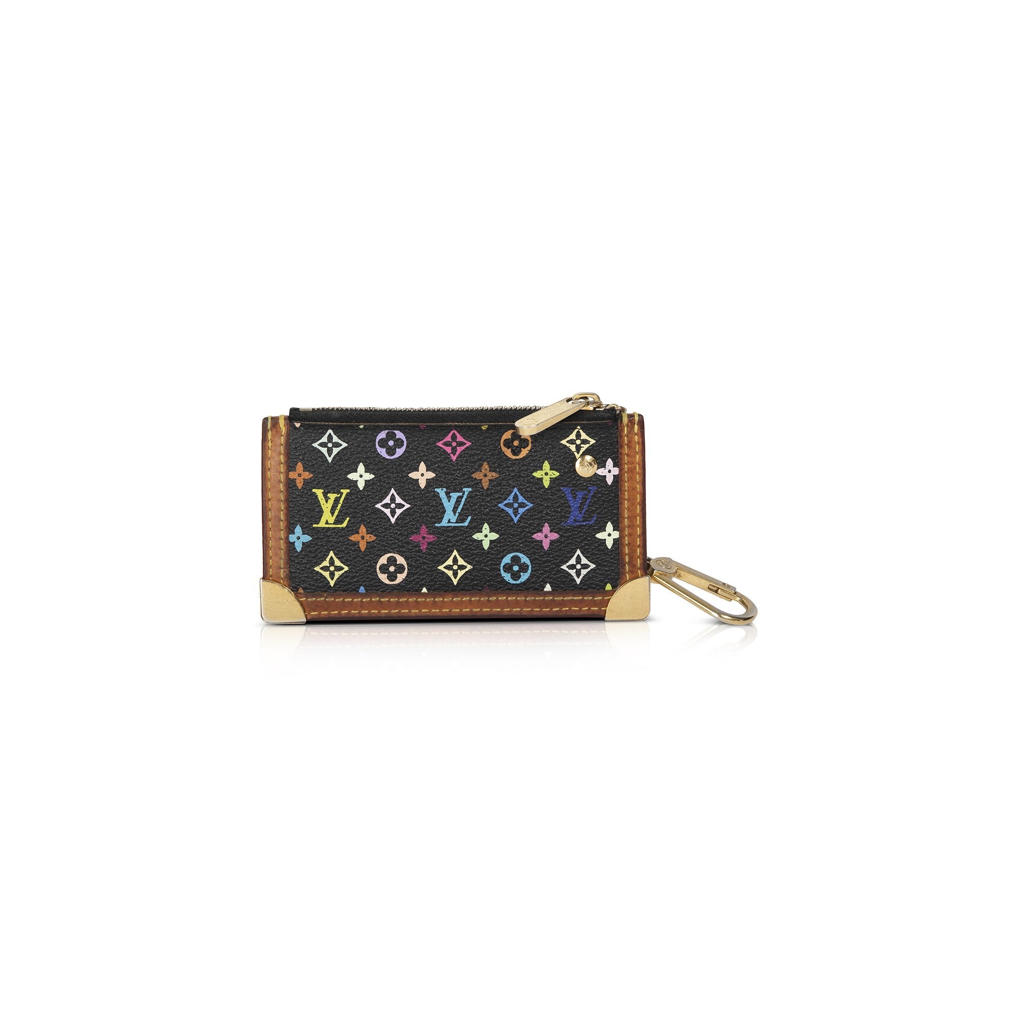 Louis Vuitton Monogram Multicolore Key Pouch