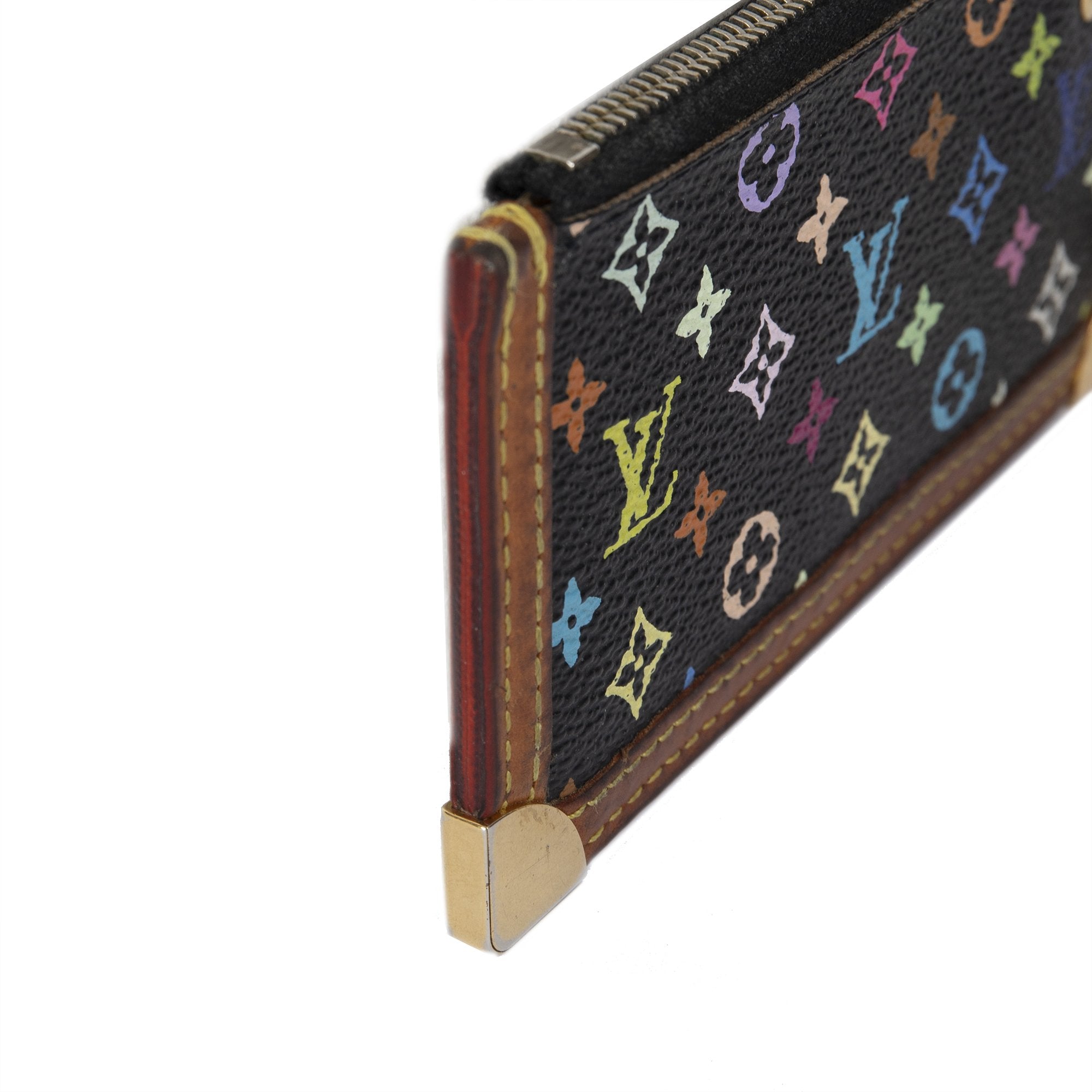 Louis Vuitton Monogram Multicolore Key Pouch