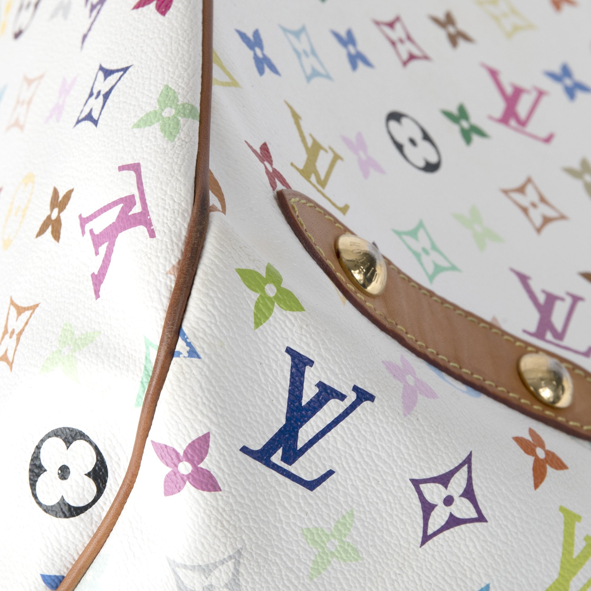 Louis Vuitton Monogram Multicolore Rita Bag