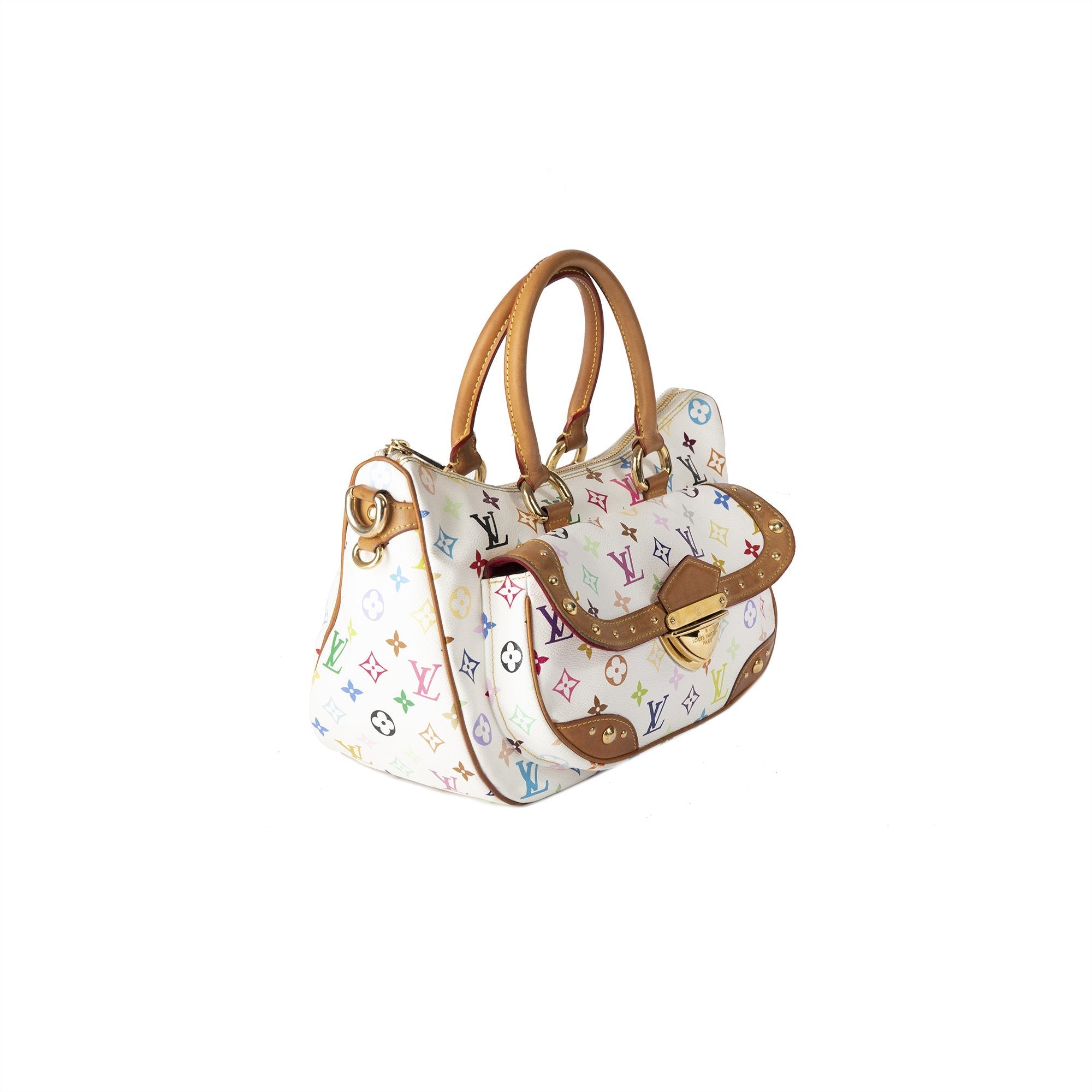 Louis Vuitton Monogram Multicolore Rita Bag