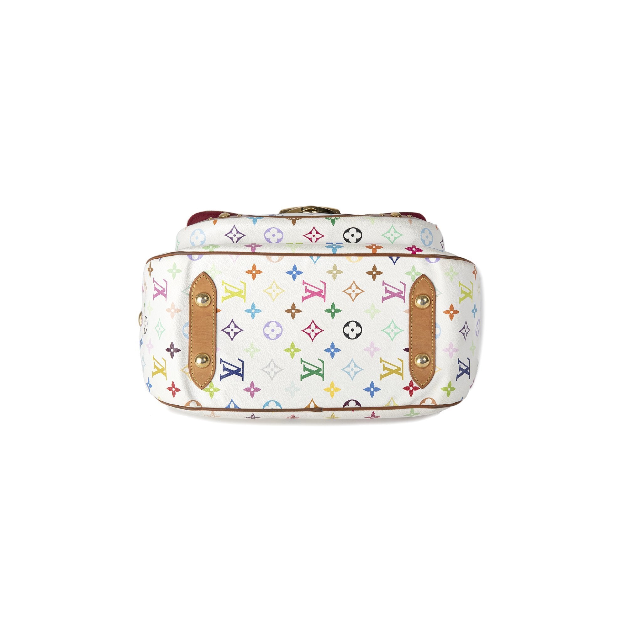 Louis Vuitton Monogram Multicolore Rita Bag