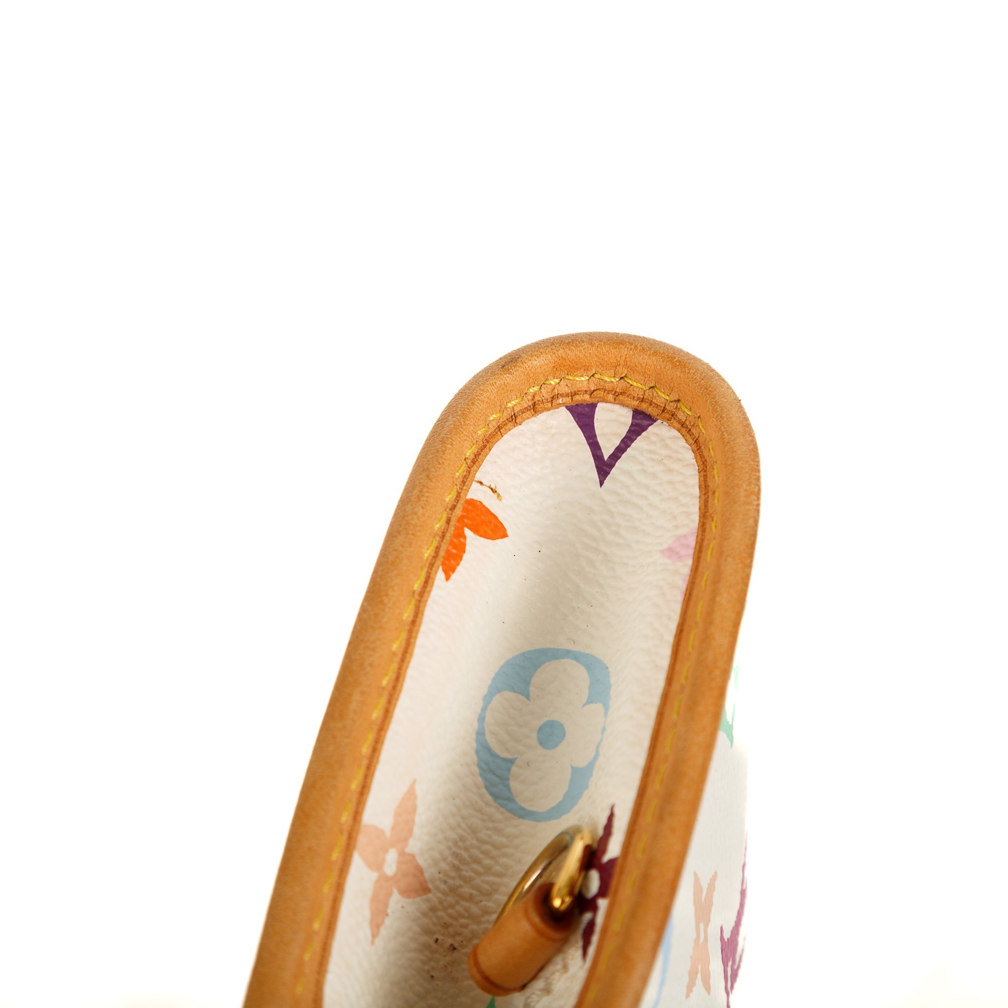 Louis Vuitton Monogram Multicolore Shirley w/ Strap