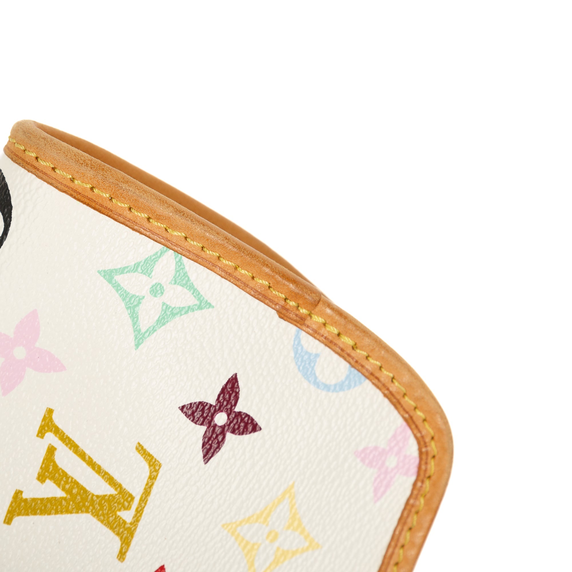 Louis Vuitton Monogram Multicolore Shirley w/ Strap – OLIVER'S