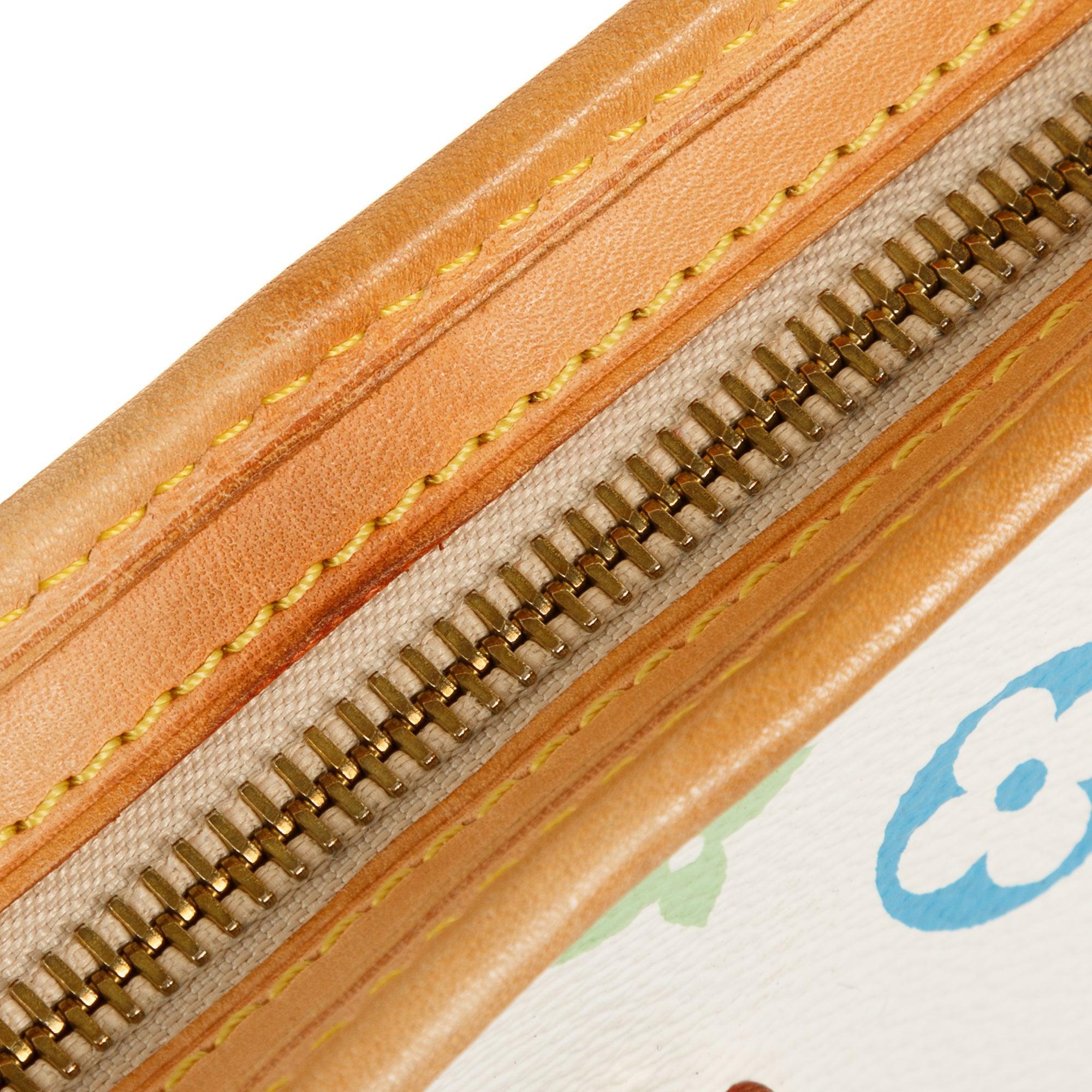 Louis Vuitton Monogram Multicolore Shirley w/ Strap – OLIVER'S