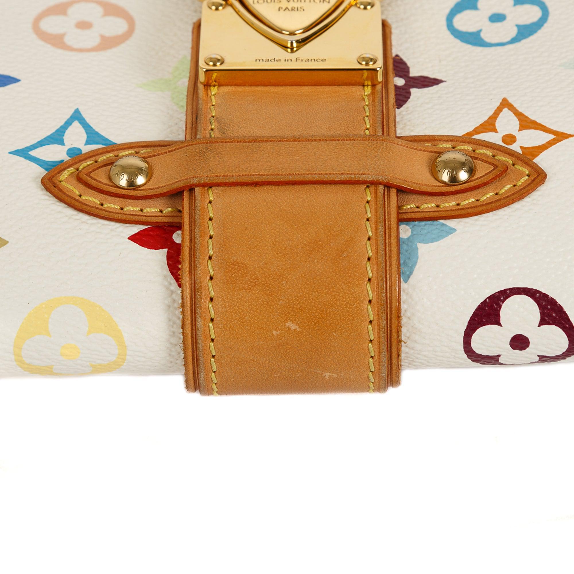 Louis Vuitton Monogram Multicolore Shirley w/ Strap