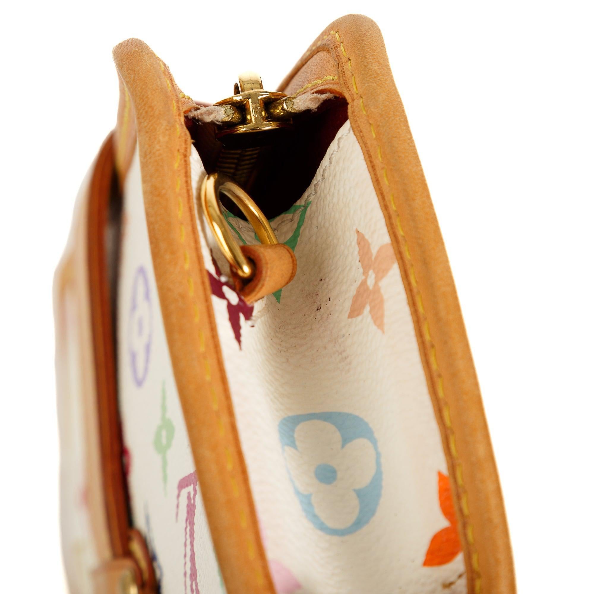 Louis Vuitton Monogram Multicolore Shirley w/ Strap