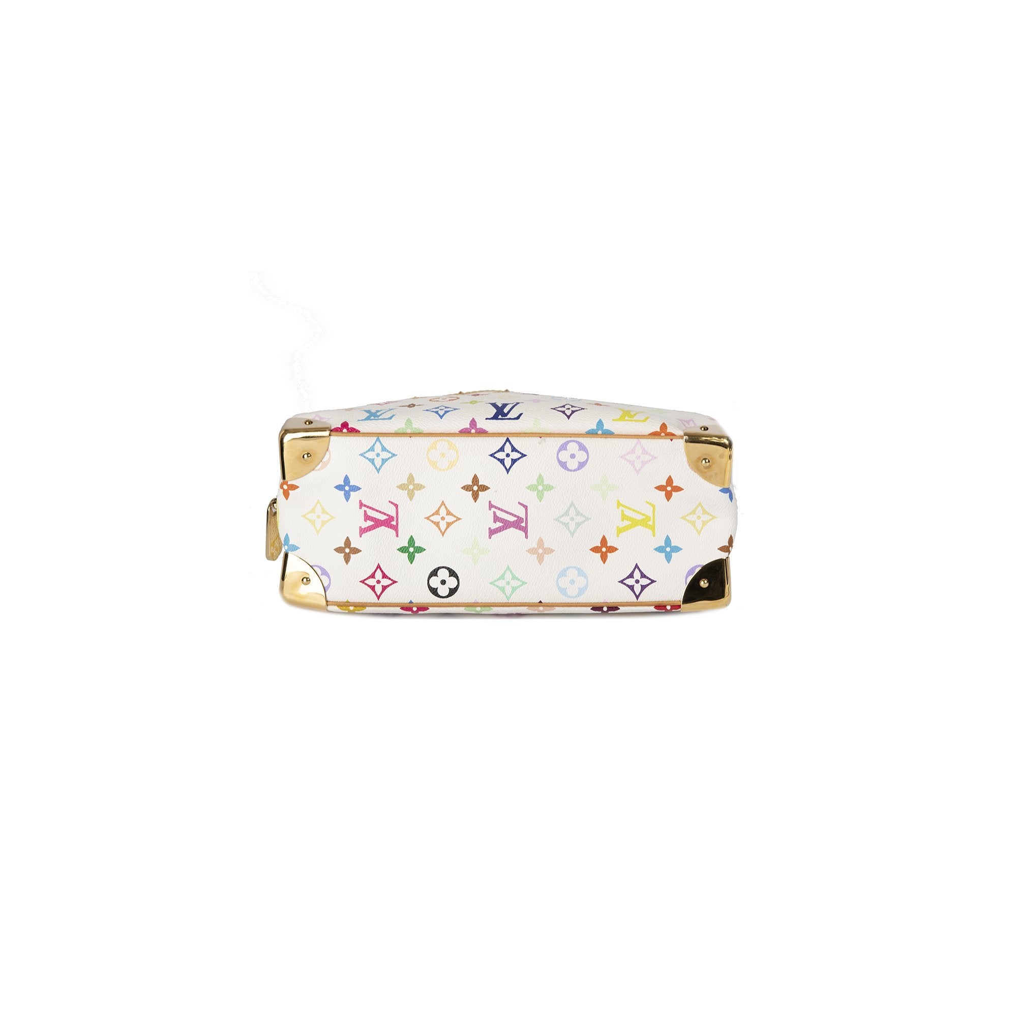 Louis Vuitton Monogram Multicolore Trouville – OLIVER'S