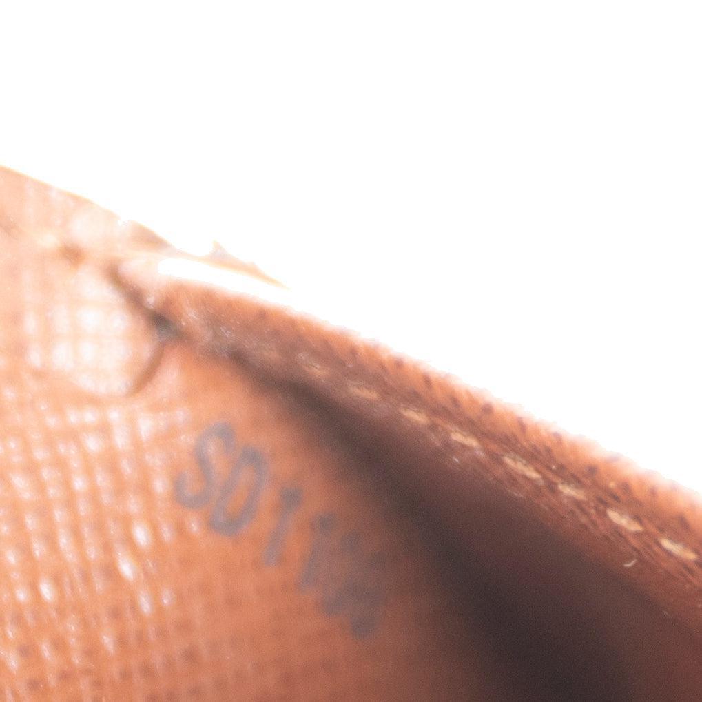 Louis Vuitton Monogram Multiple Wallet – OLIVER'S