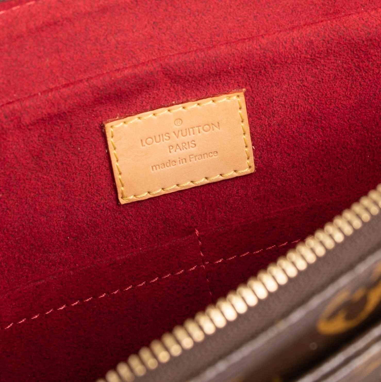 Louis Vuitton Monogram Multipli-Cite