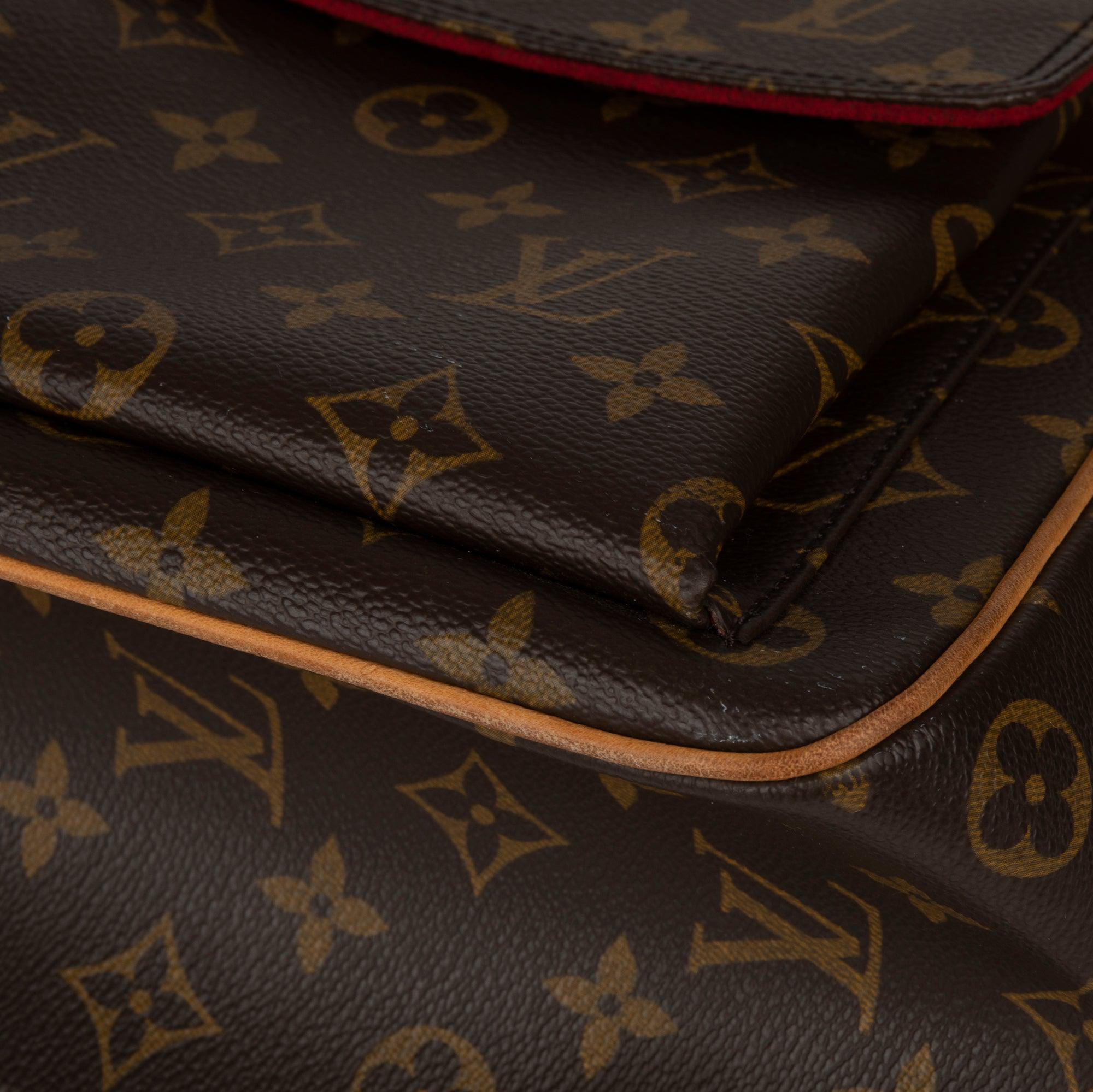 Louis Vuitton Monogram Multipli-Cite