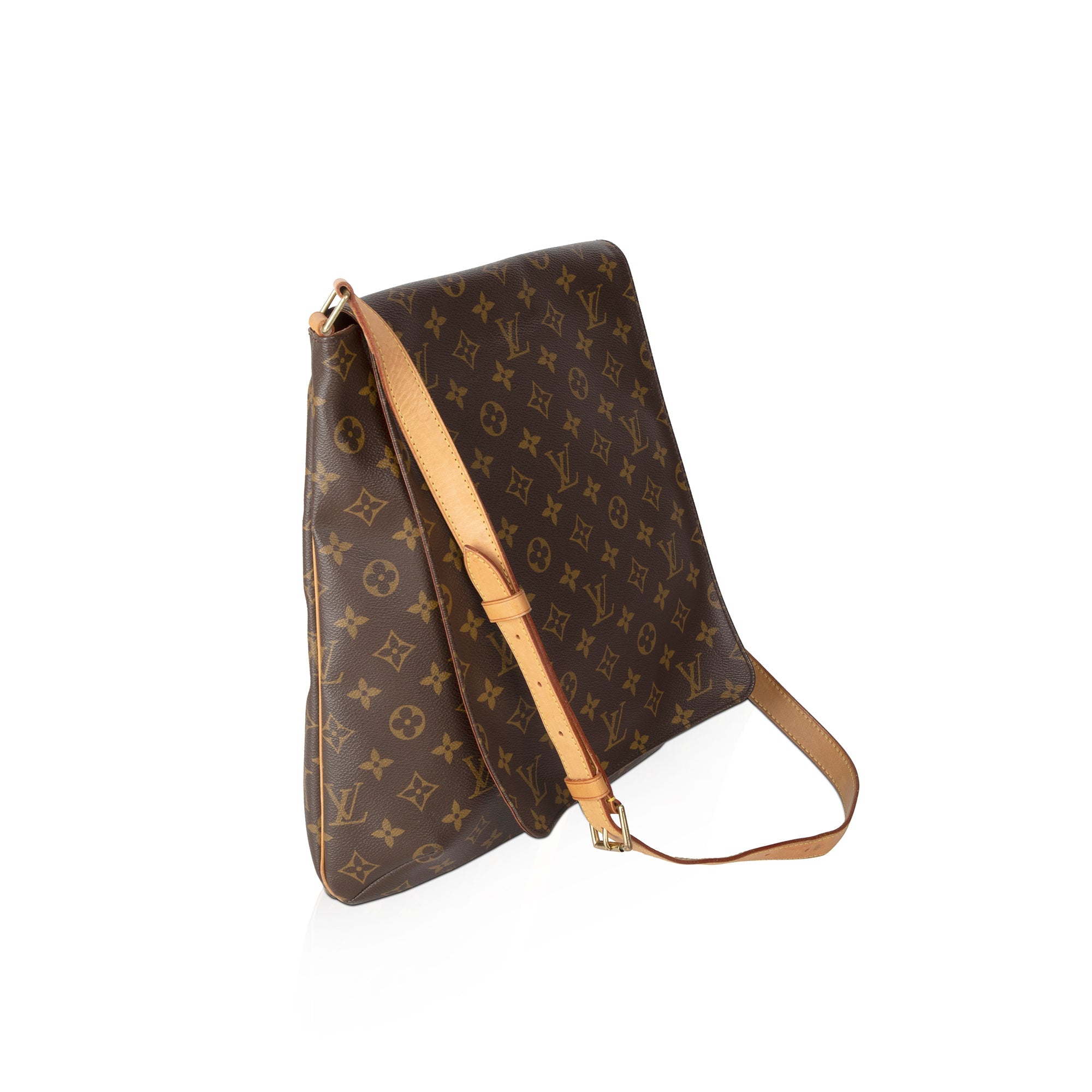 Louis Vuitton Monogram Musette Salsa Gm