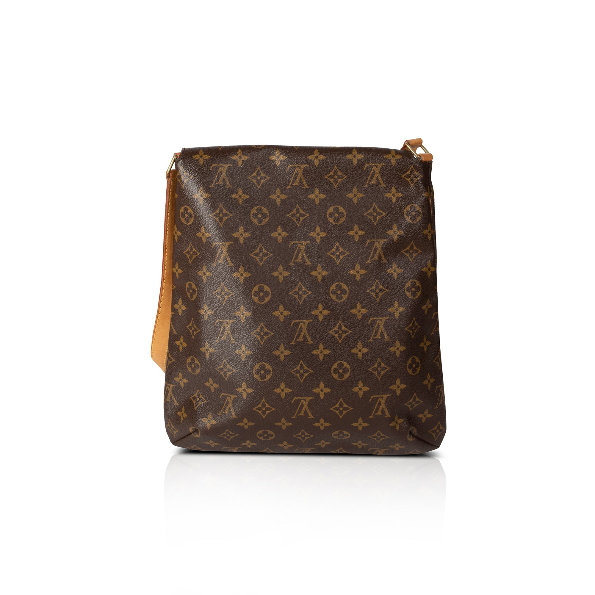 Louis Vuitton Monogram Musette Salsa Gm