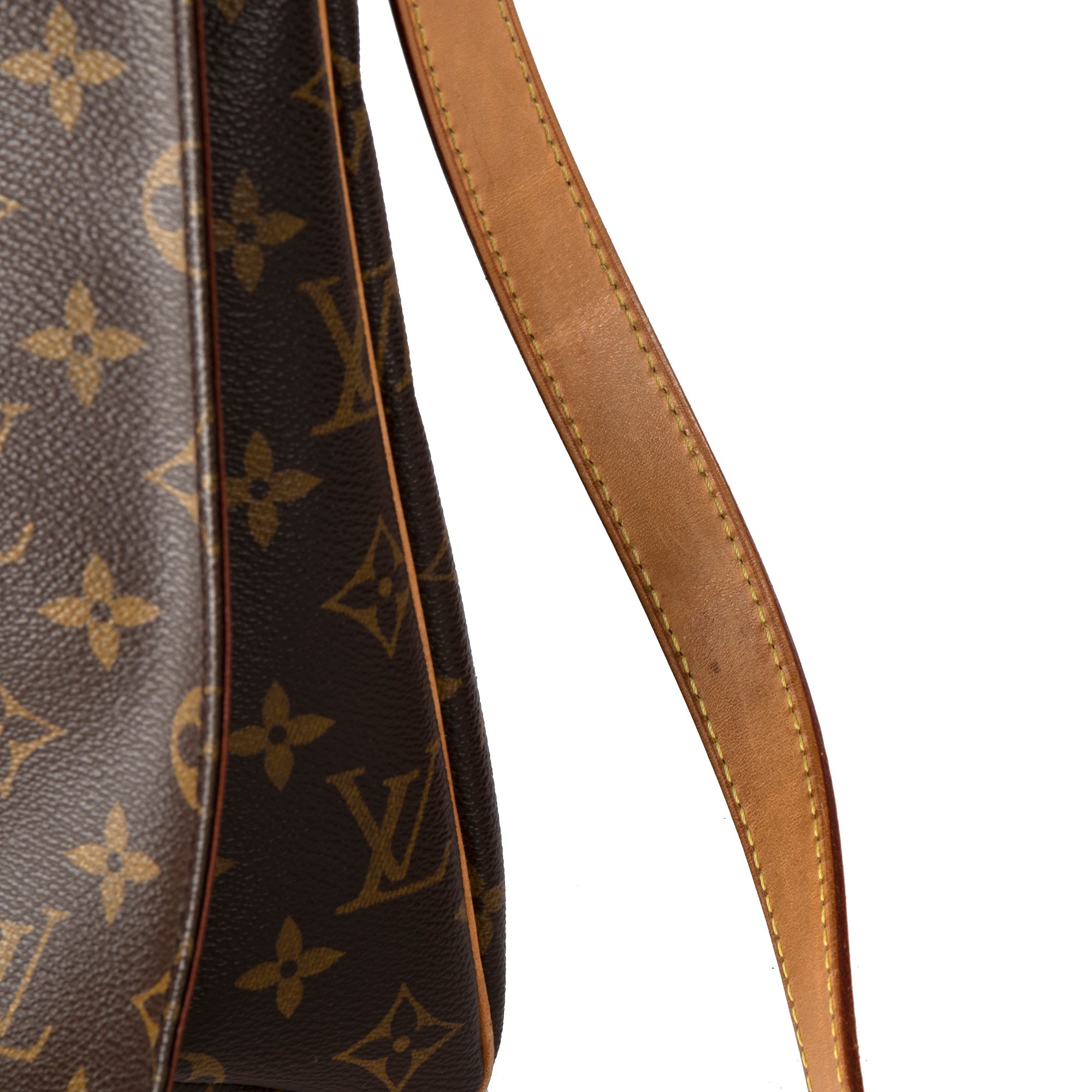 Louis Vuitton Monogram Musette Salsa Gm