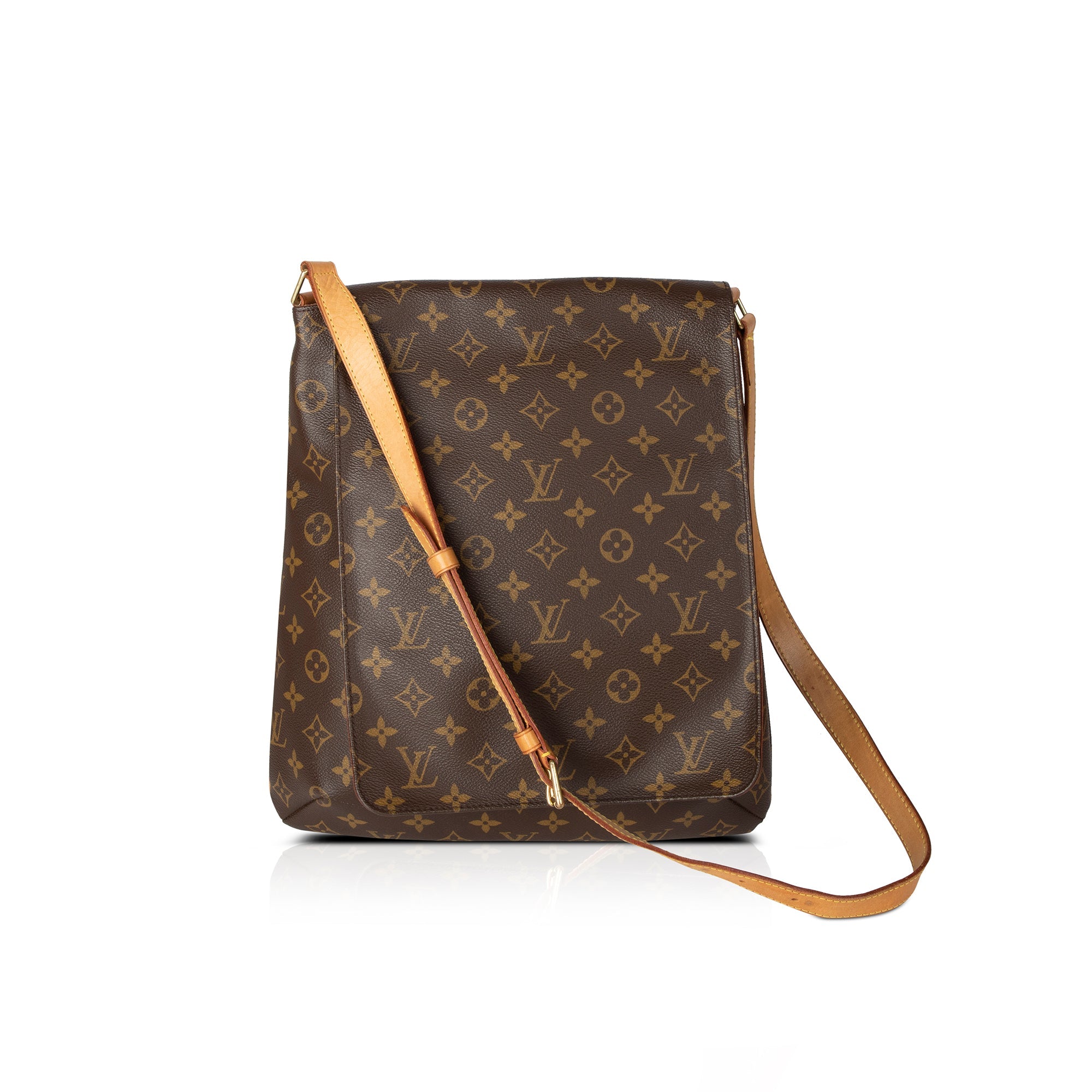 Louis Vuitton Monogram Musette Salsa Gm