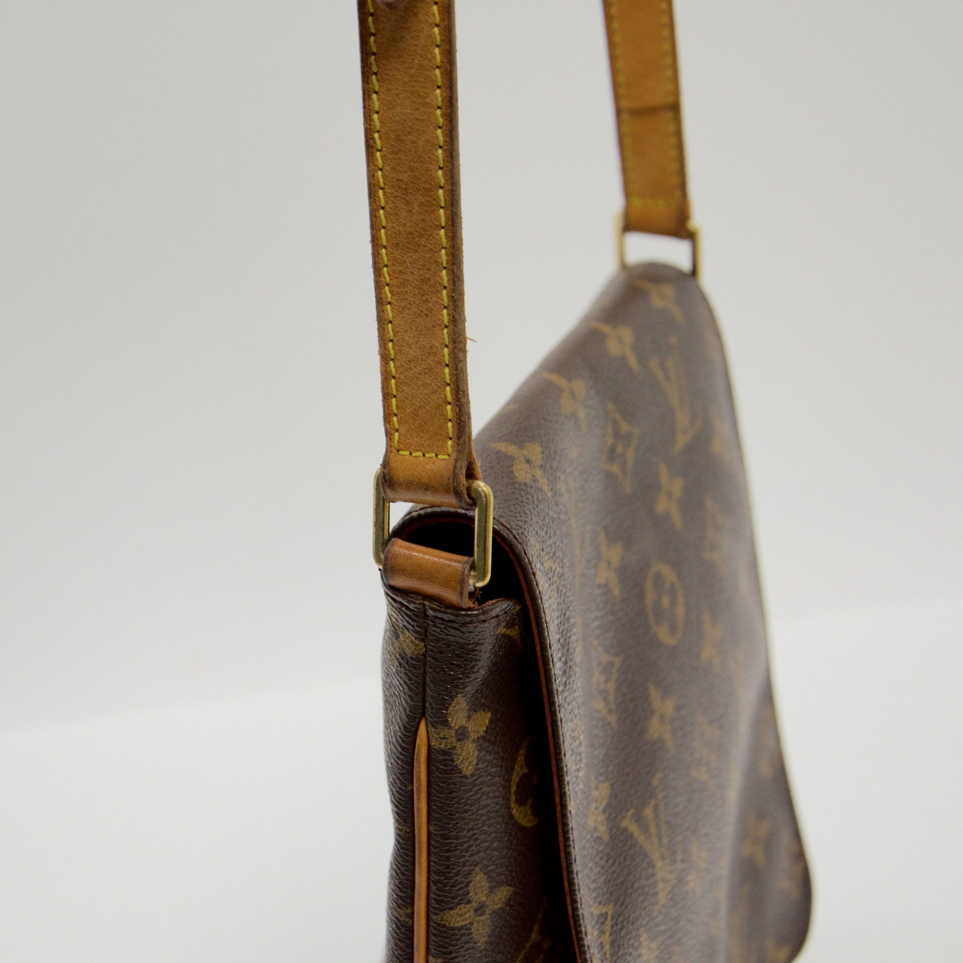 Louis Vuitton Monogram Musette Tango