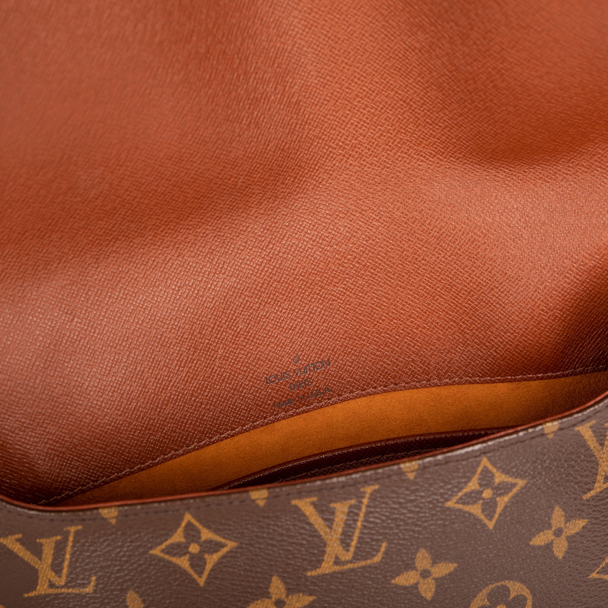 Louis Vuitton Monogram Musette Tango