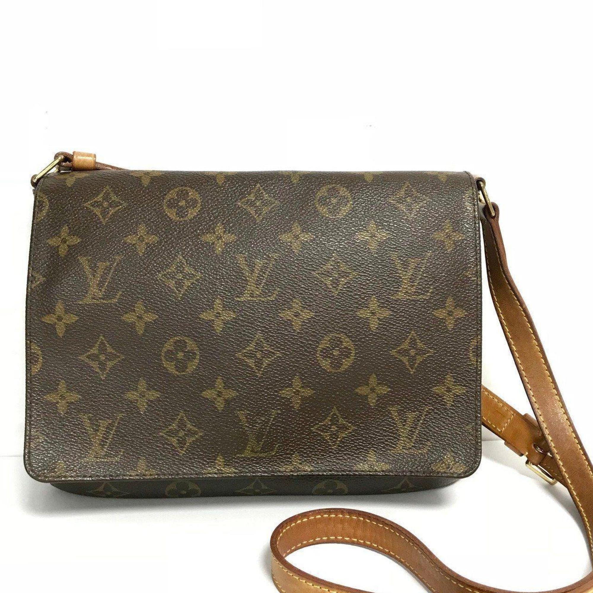 Louis Vuitton Monogram Mussette Tango