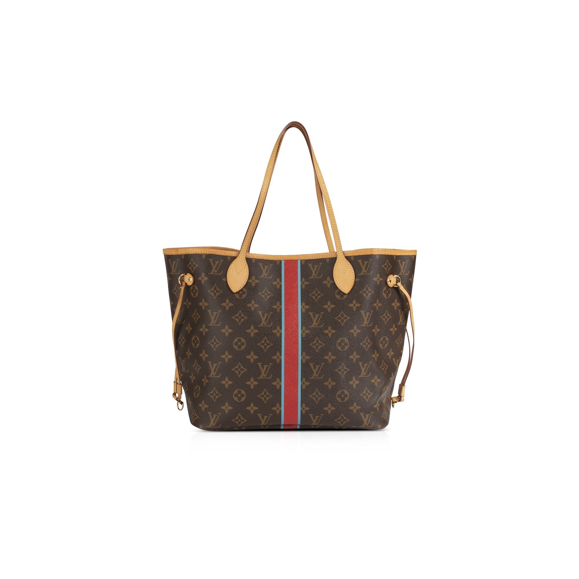 Louis Vuitton Monogram My LV Heritage Neverfull MM