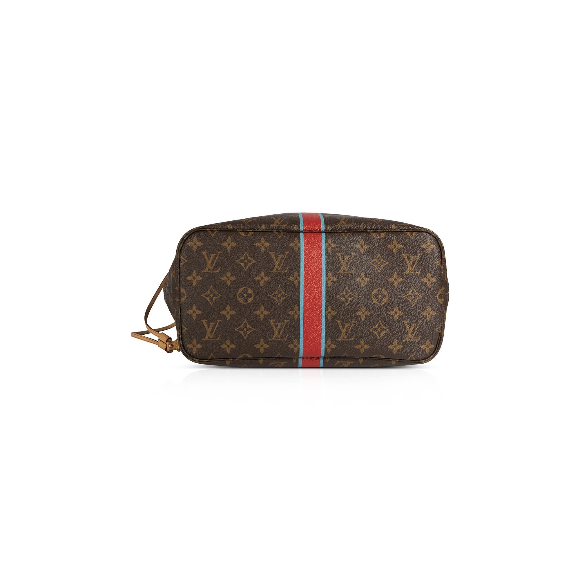 Louis Vuitton Monogram My LV Heritage Neverfull MM