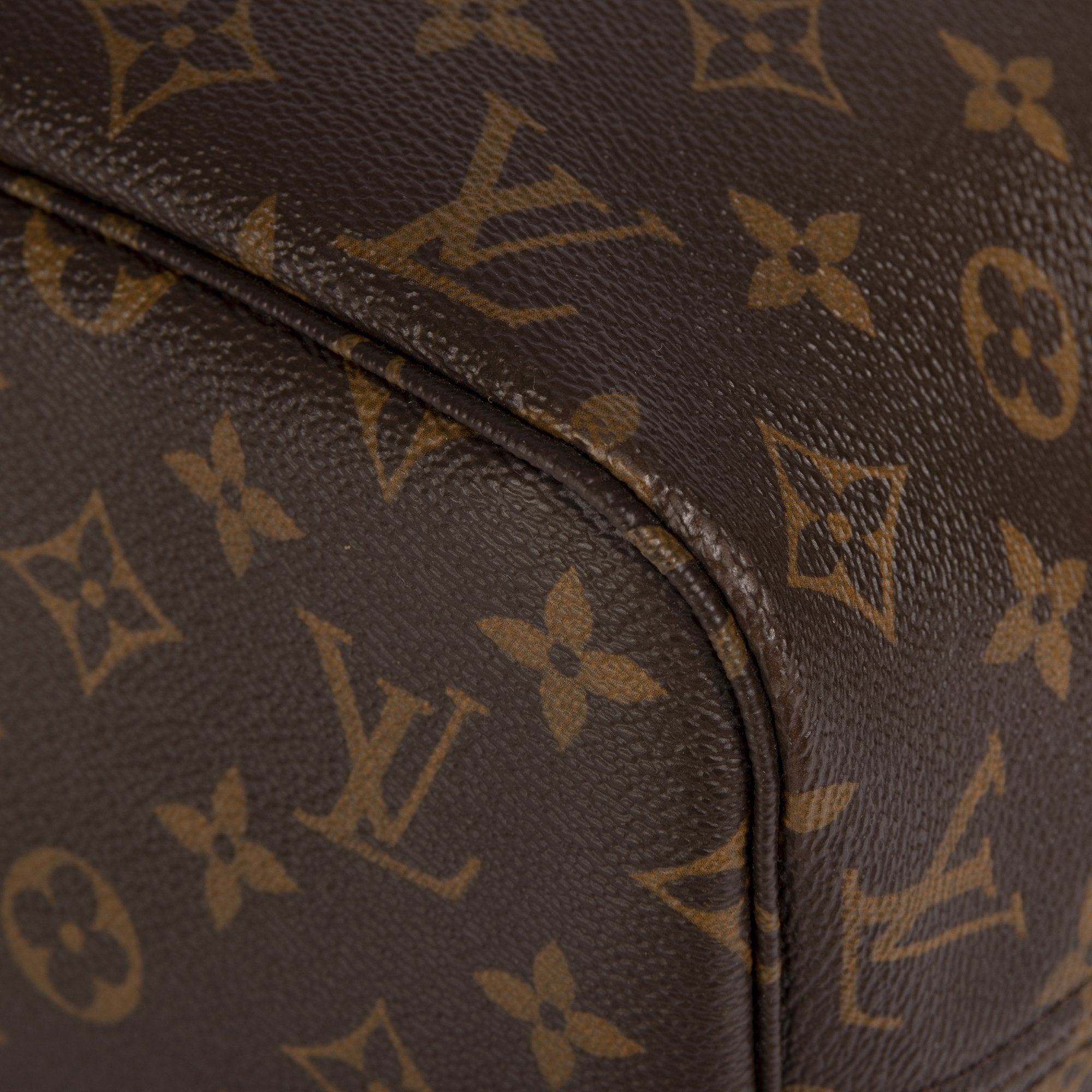 Louis Vuitton Monogram My LV Heritage Neverfull MM
