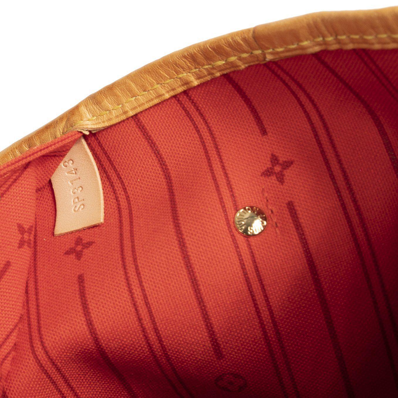 Louis Vuitton Monogram My LV Heritage Neverfull MM