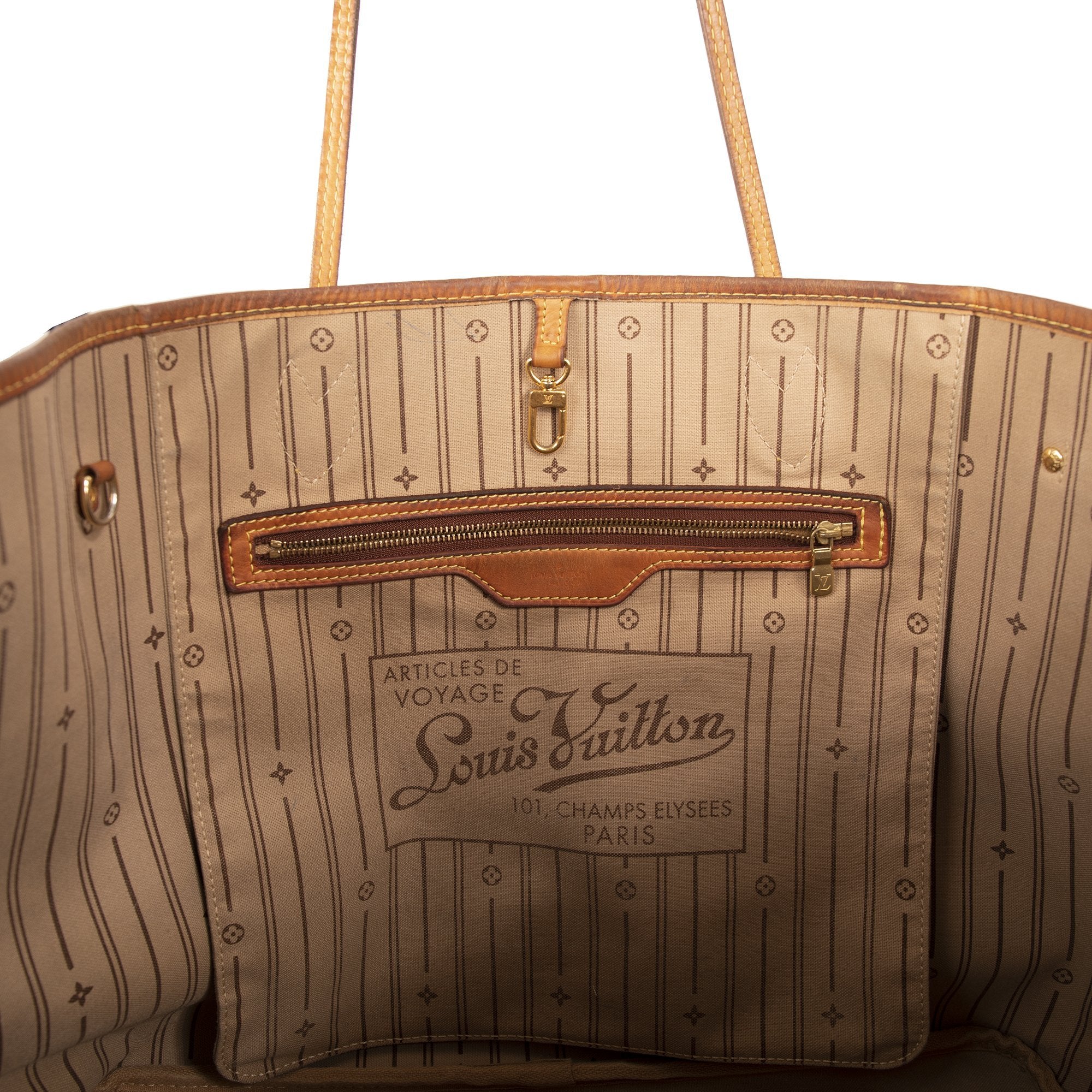 Louis Vuitton Monogram Neverfull GM