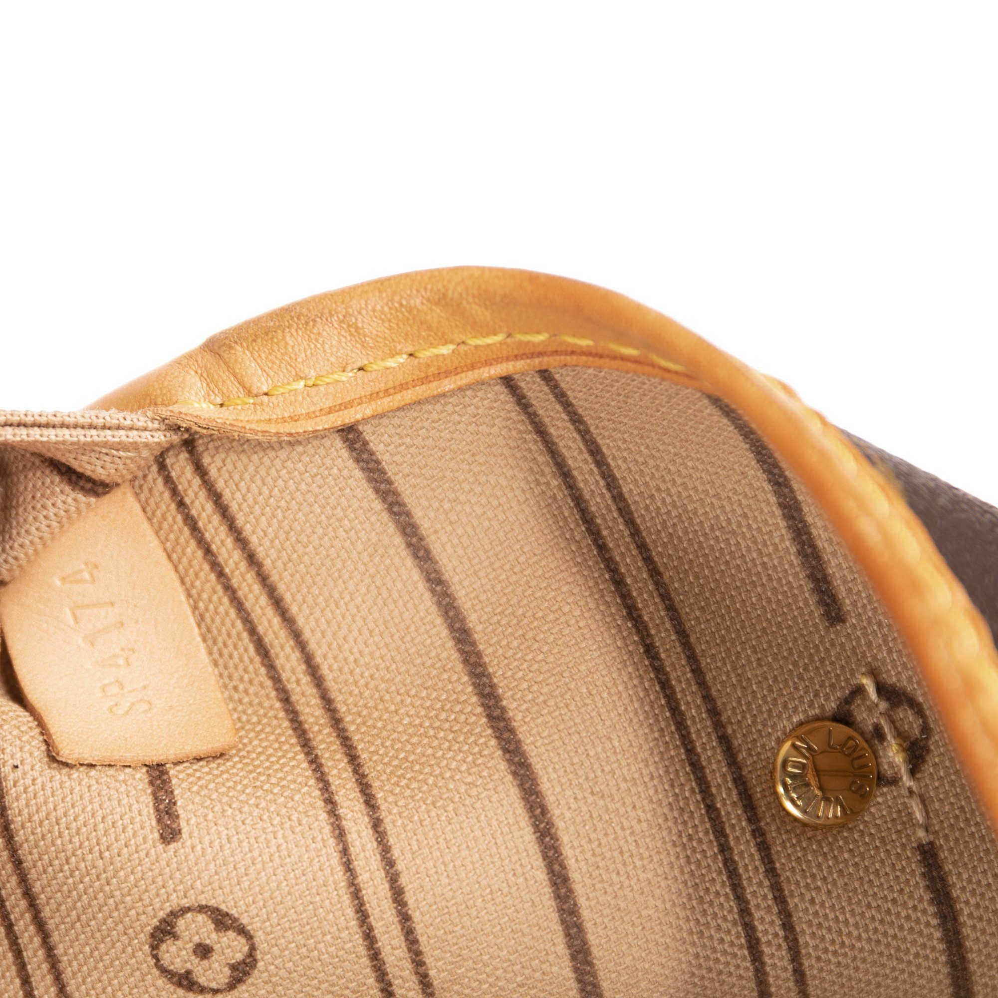 Louis Vuitton Monogram Neverfull GM