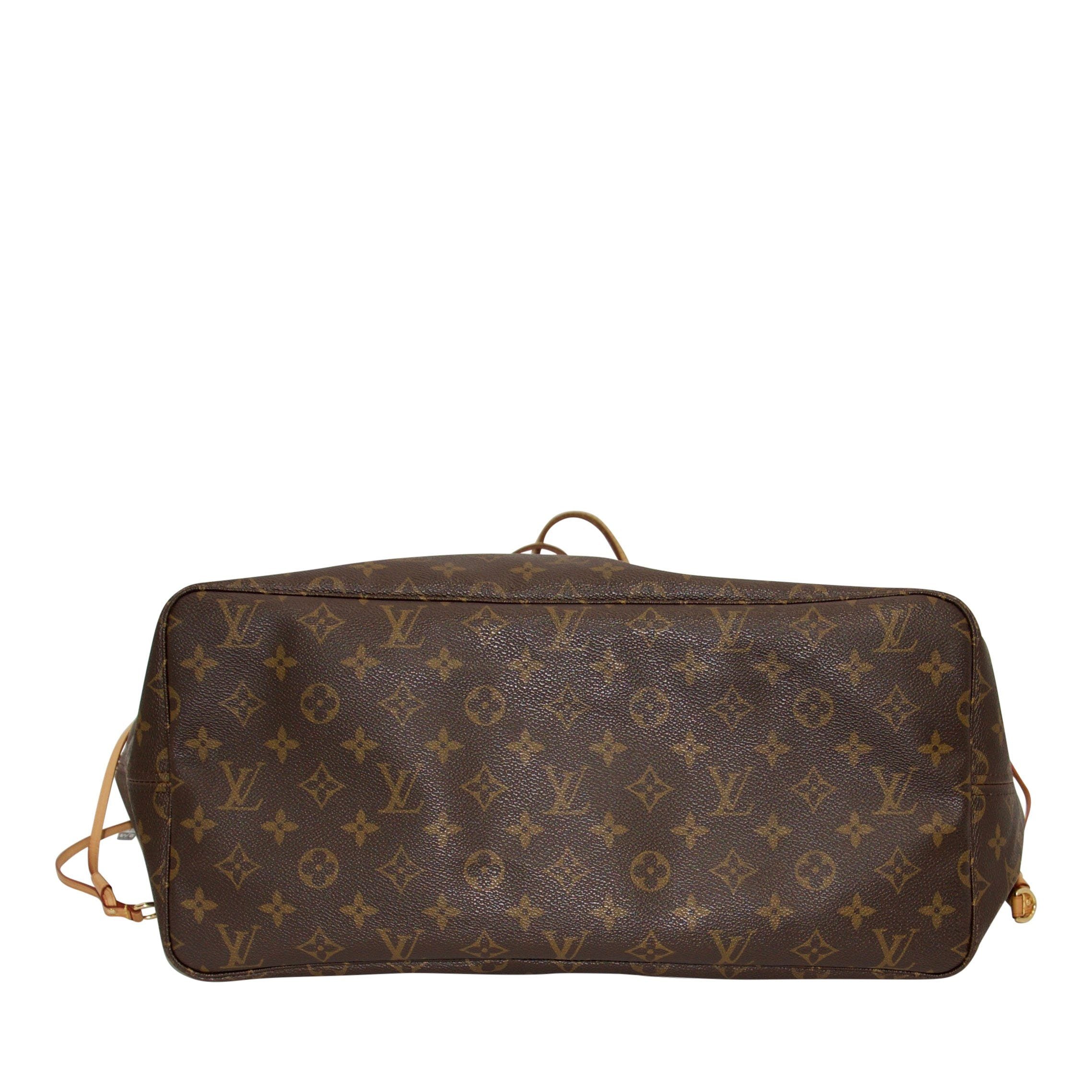 Louis Vuitton Monogram Neverfull GM
