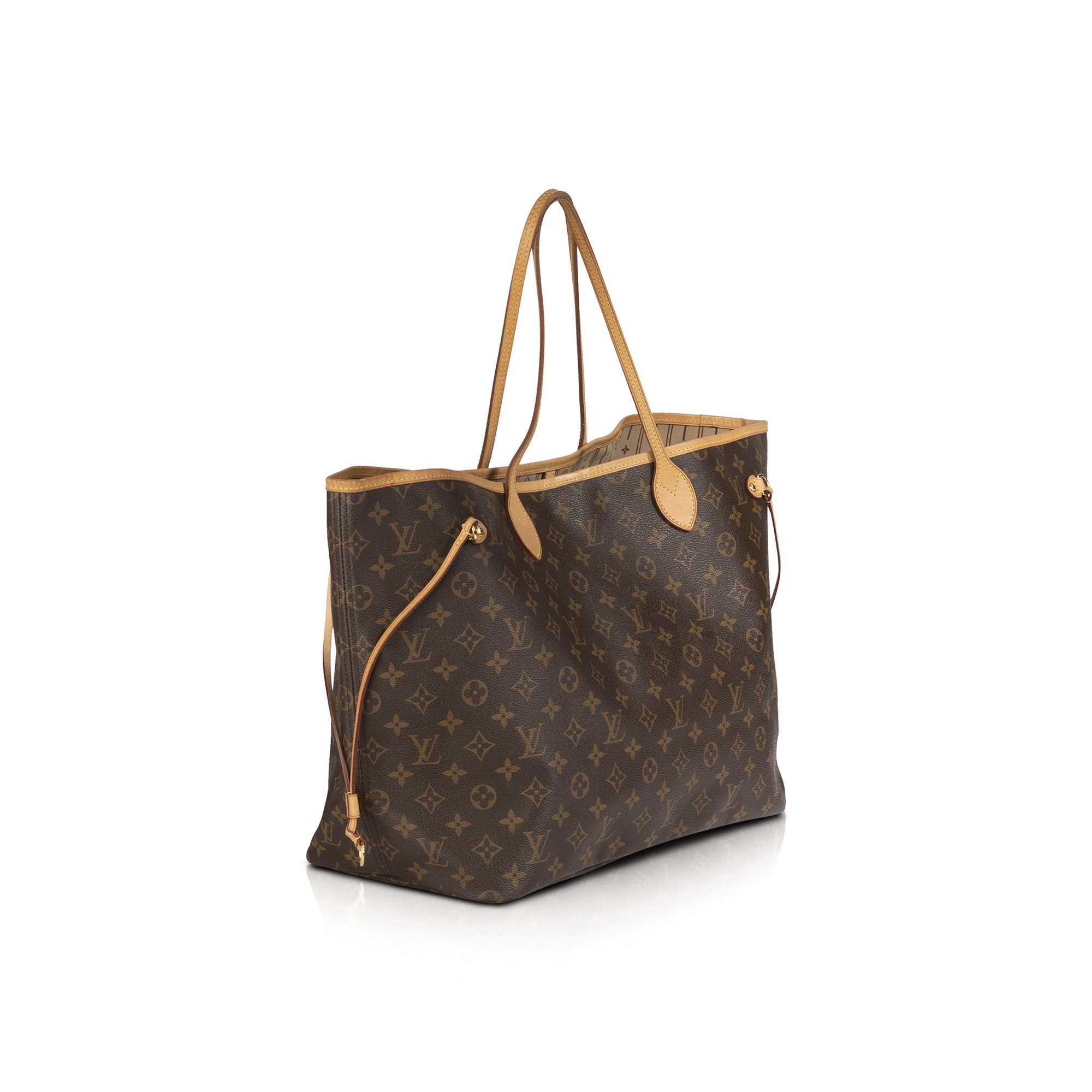 Louis Vuitton Monogram Neverfull GM