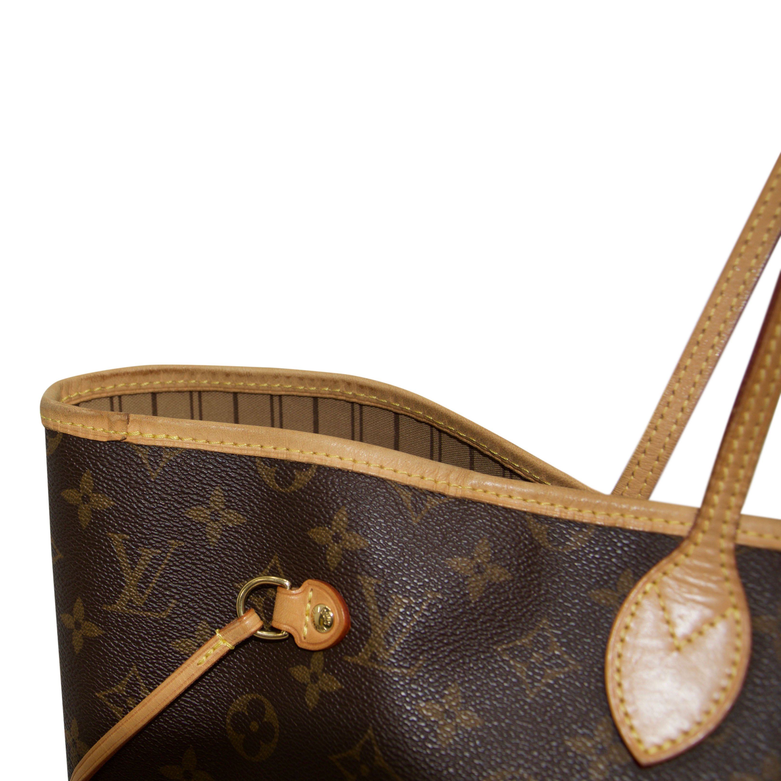 Louis Vuitton Monogram Neverfull GM